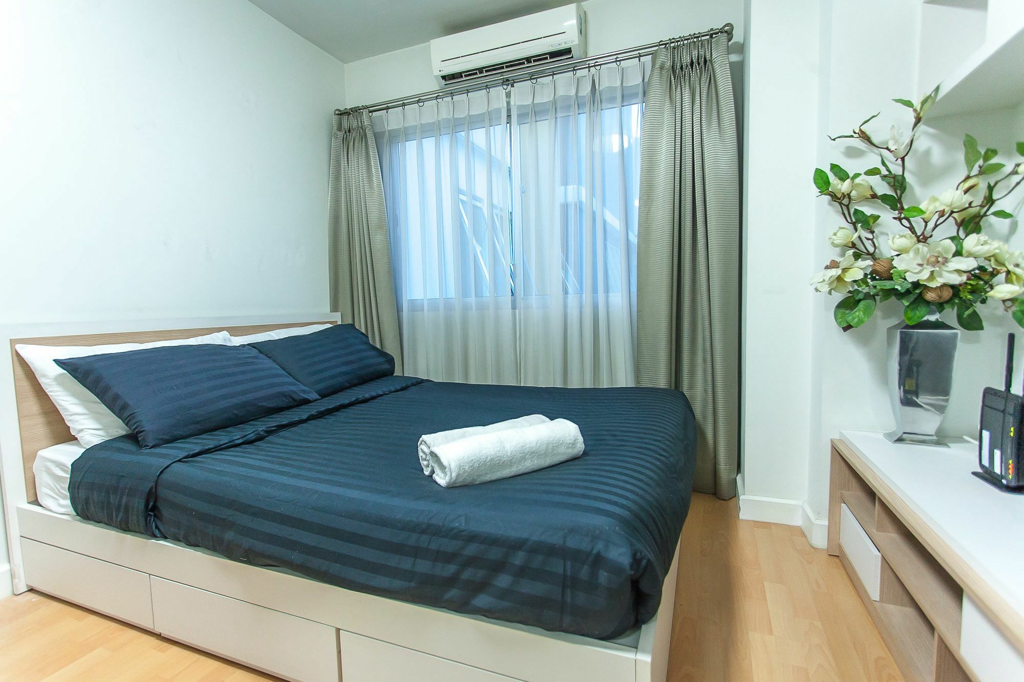 Sukhumvit 52 Near Bts On Nut Hotel