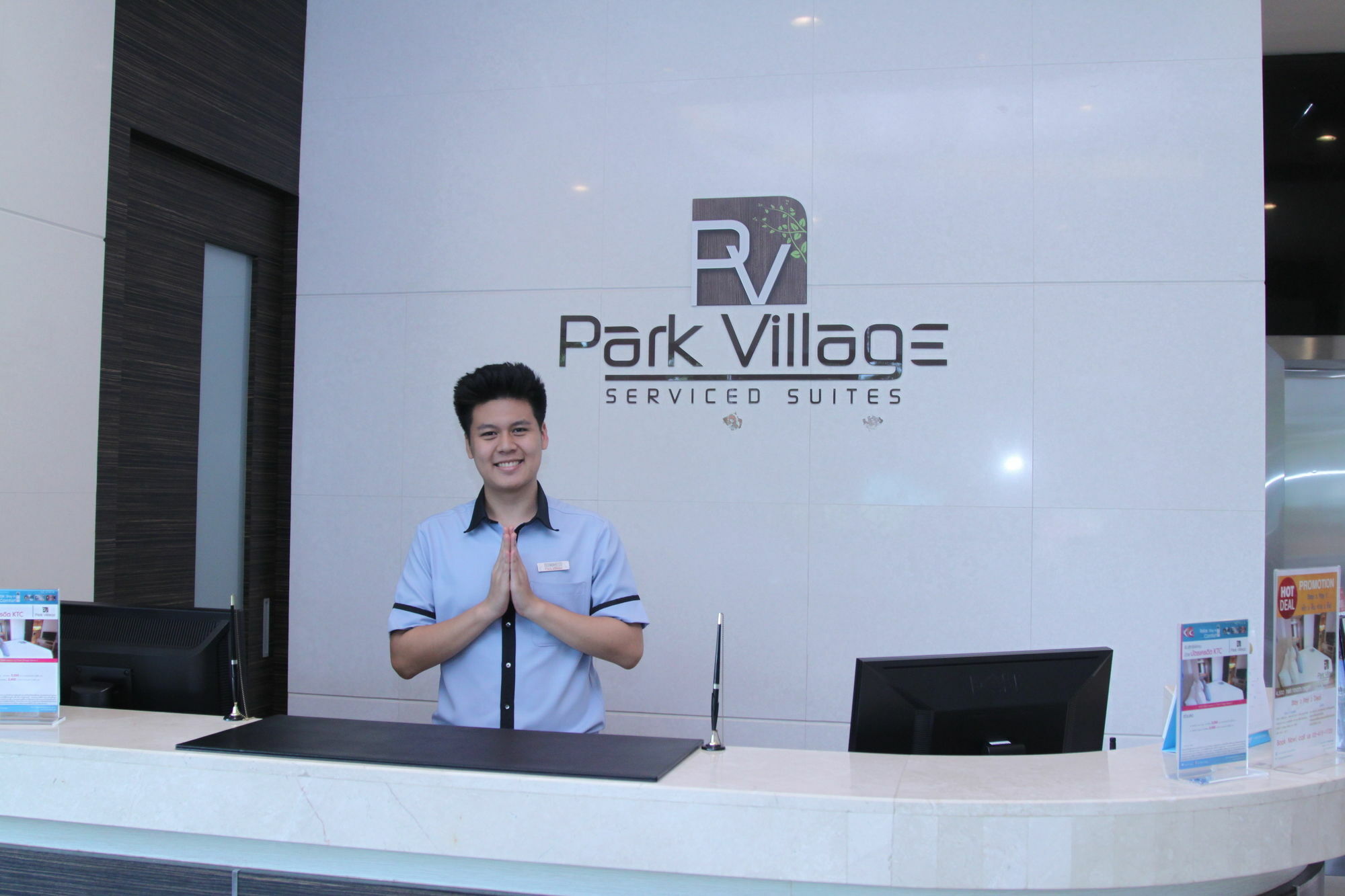 Park Village Rama Ii Aparthotel