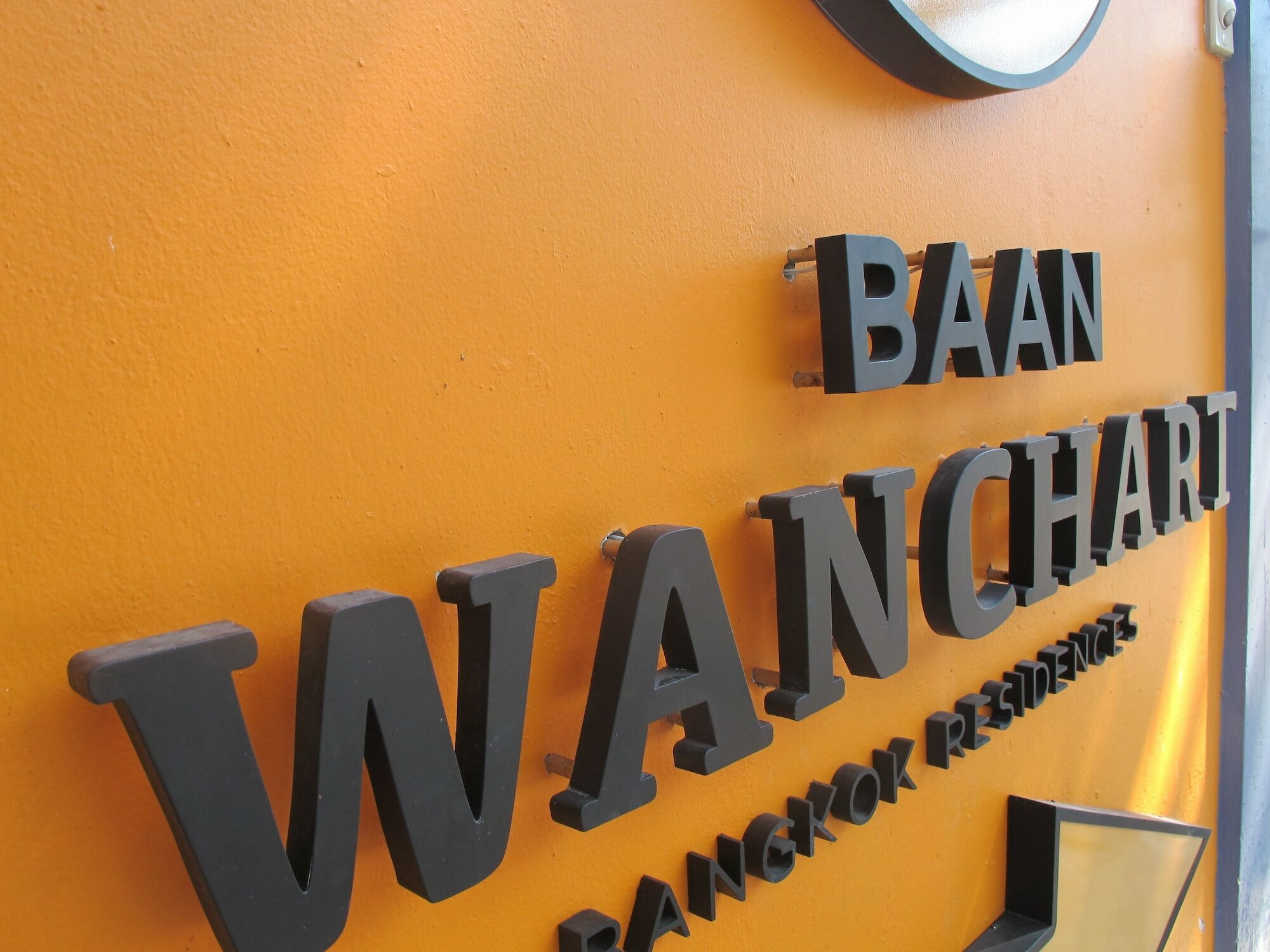 Baan Wanchart Bangkok