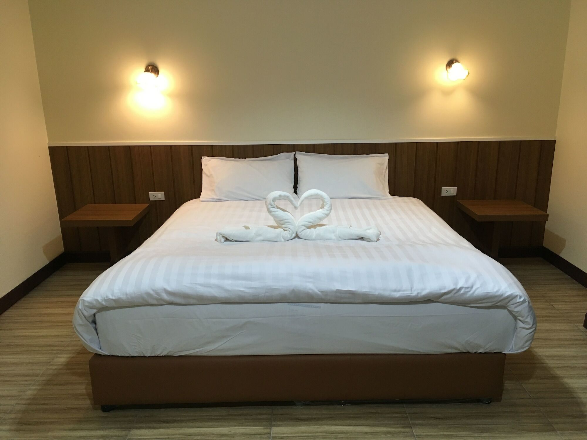 Hostel Baan Wanchart Bangkok