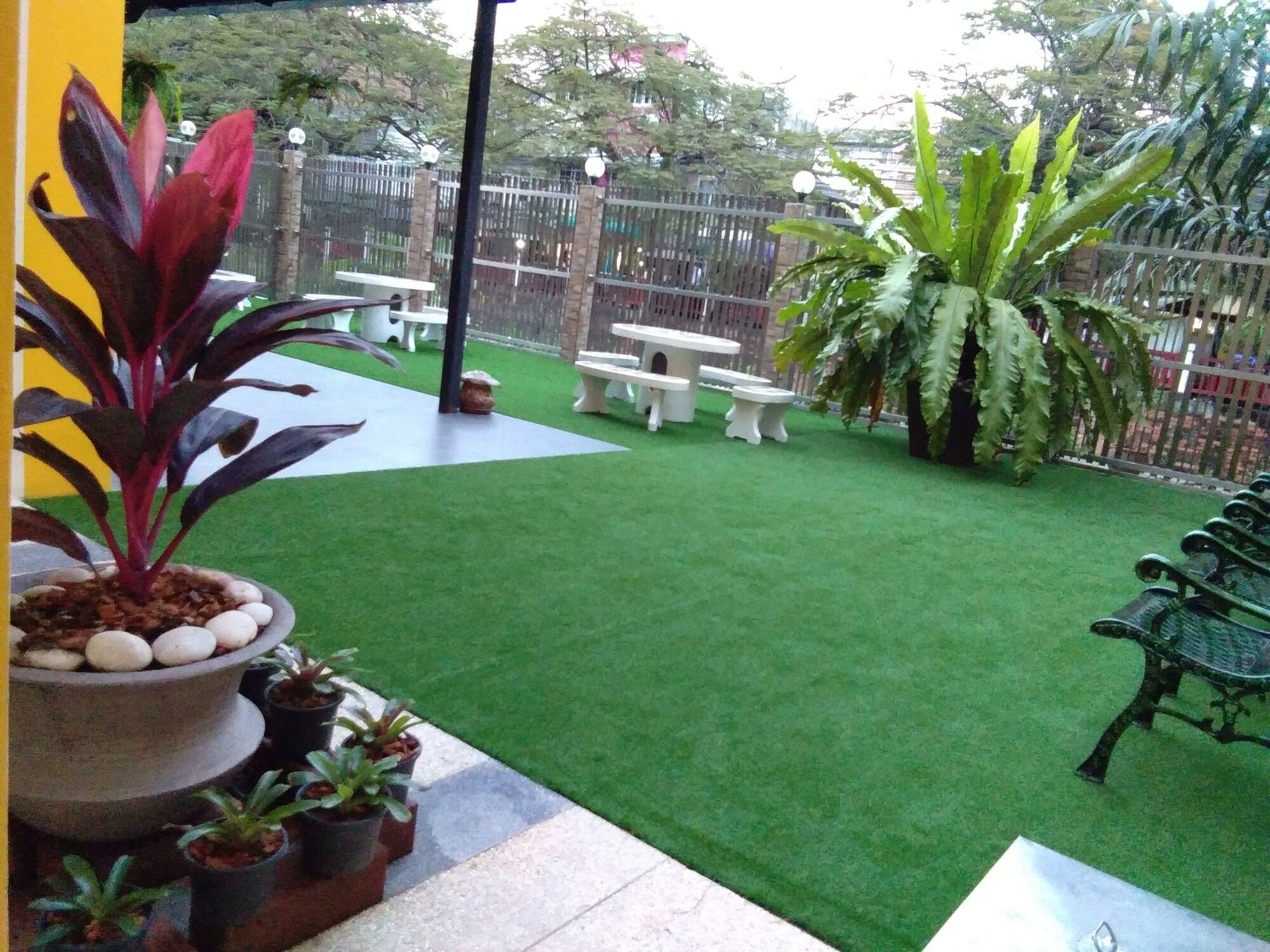 Hostel Baan Wanchart *