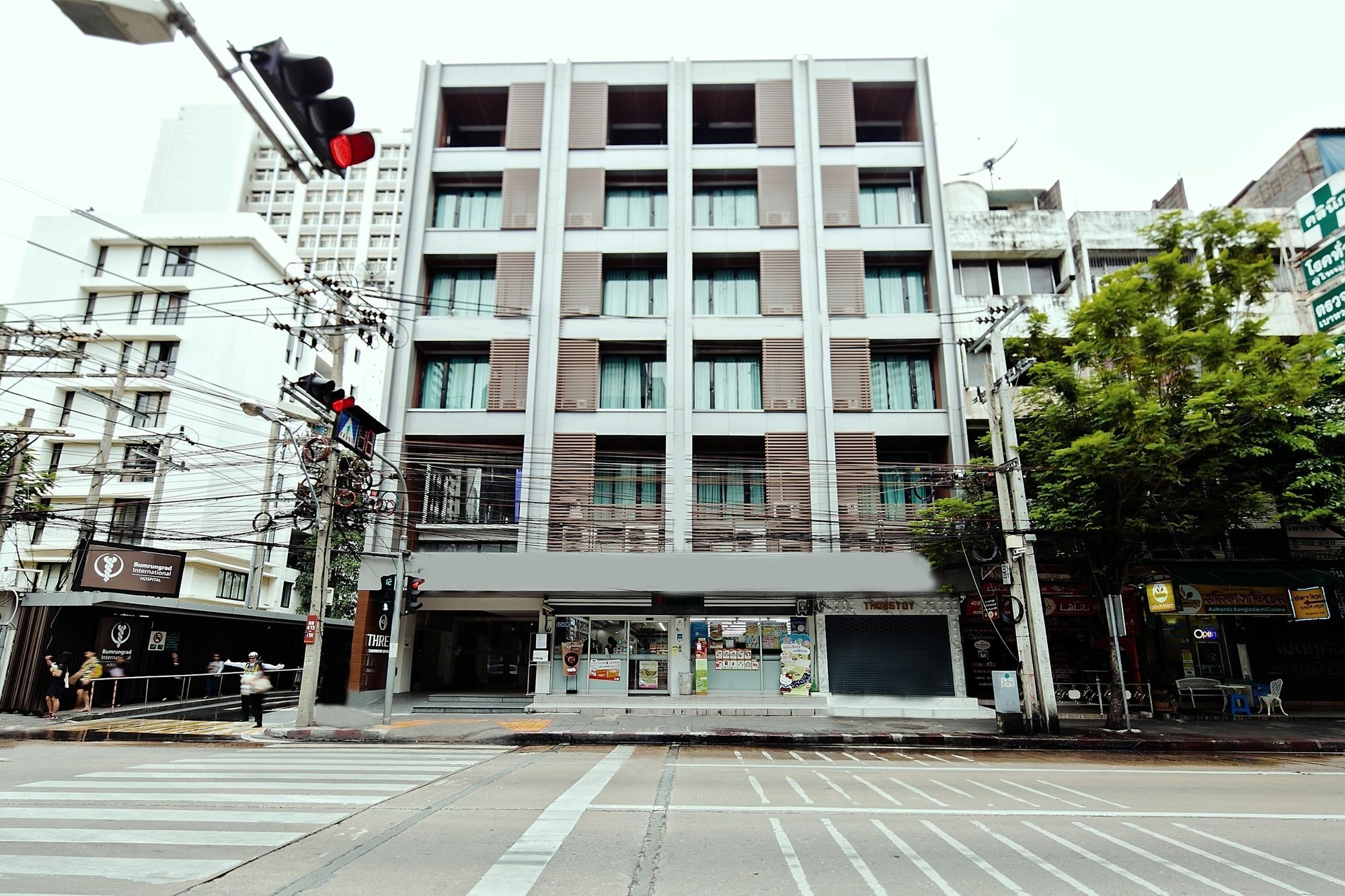 Three Sukhumvit - Sha Certified