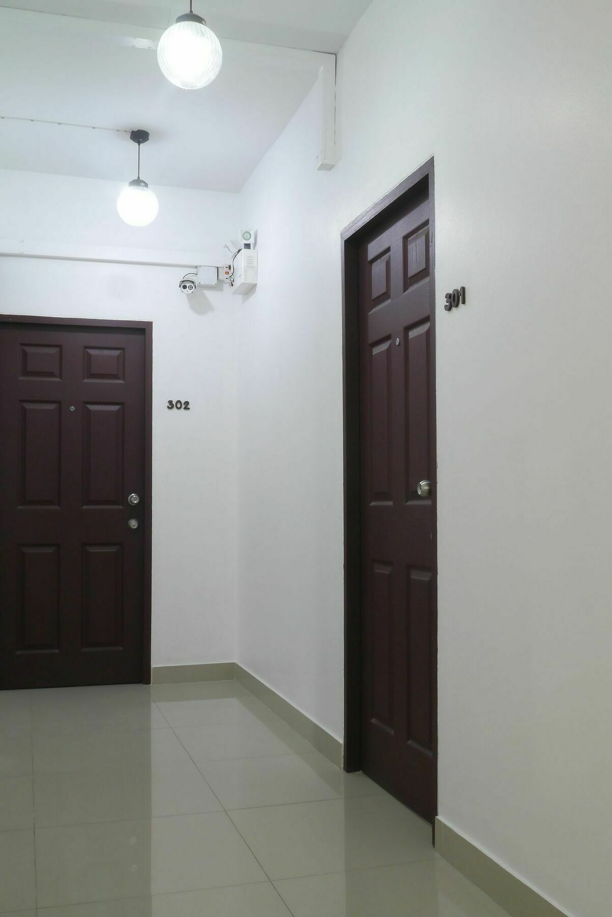 Baan Mai Guest house Bangkok