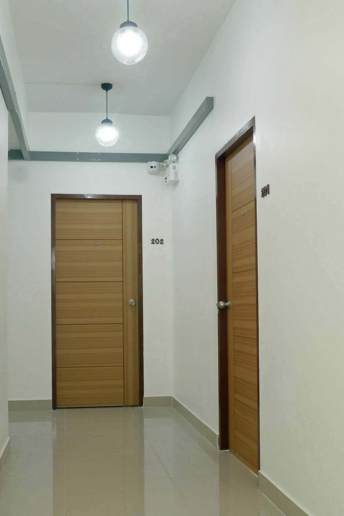 Baan Mai Guest house Bangkok
