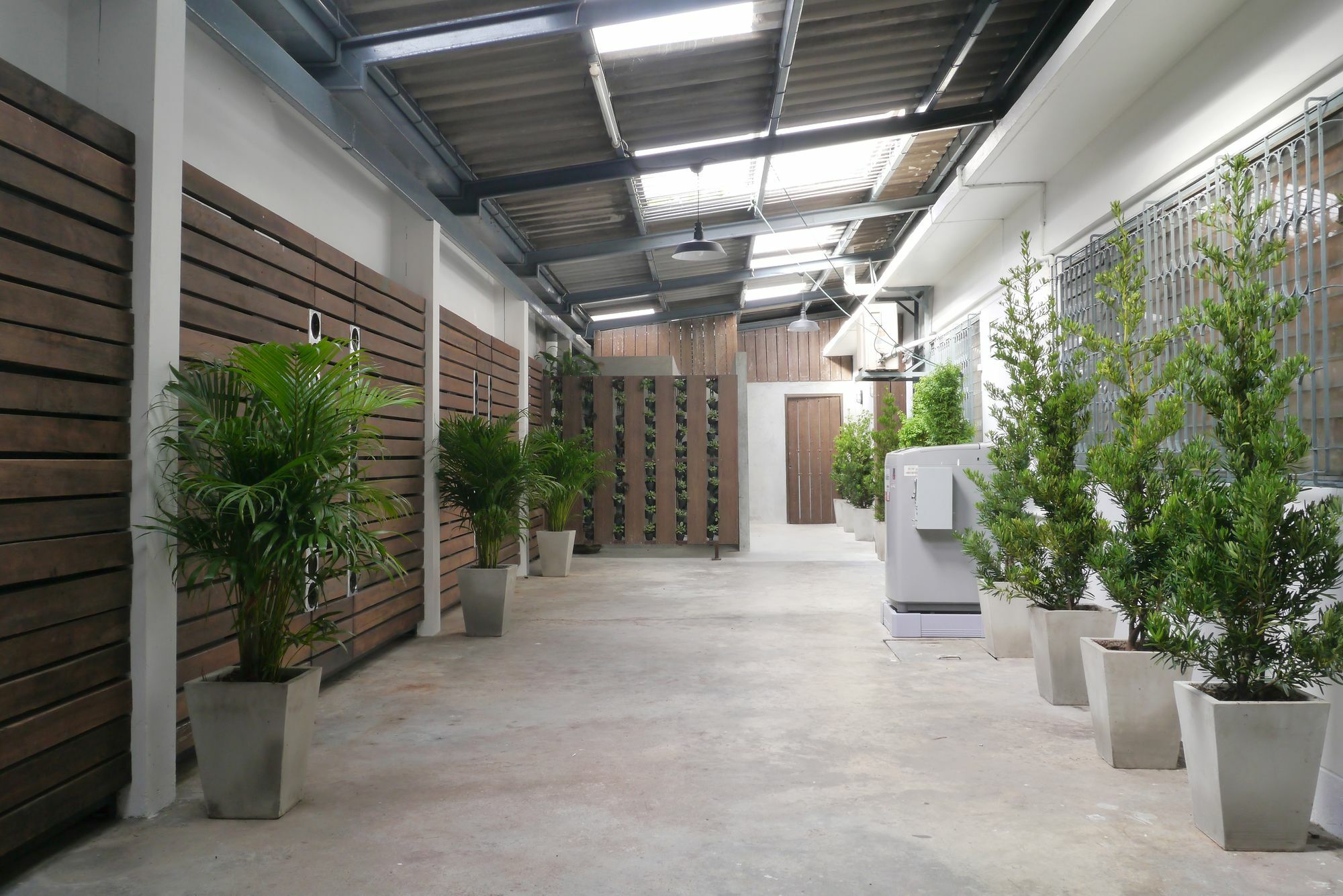 Baan Mai Guest house Bangkok
