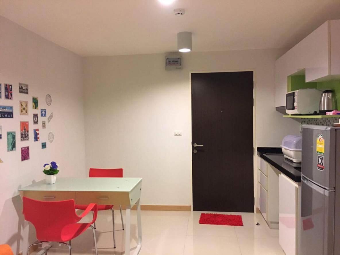 Apartment Chateau In Town By Shayathon Bangkok