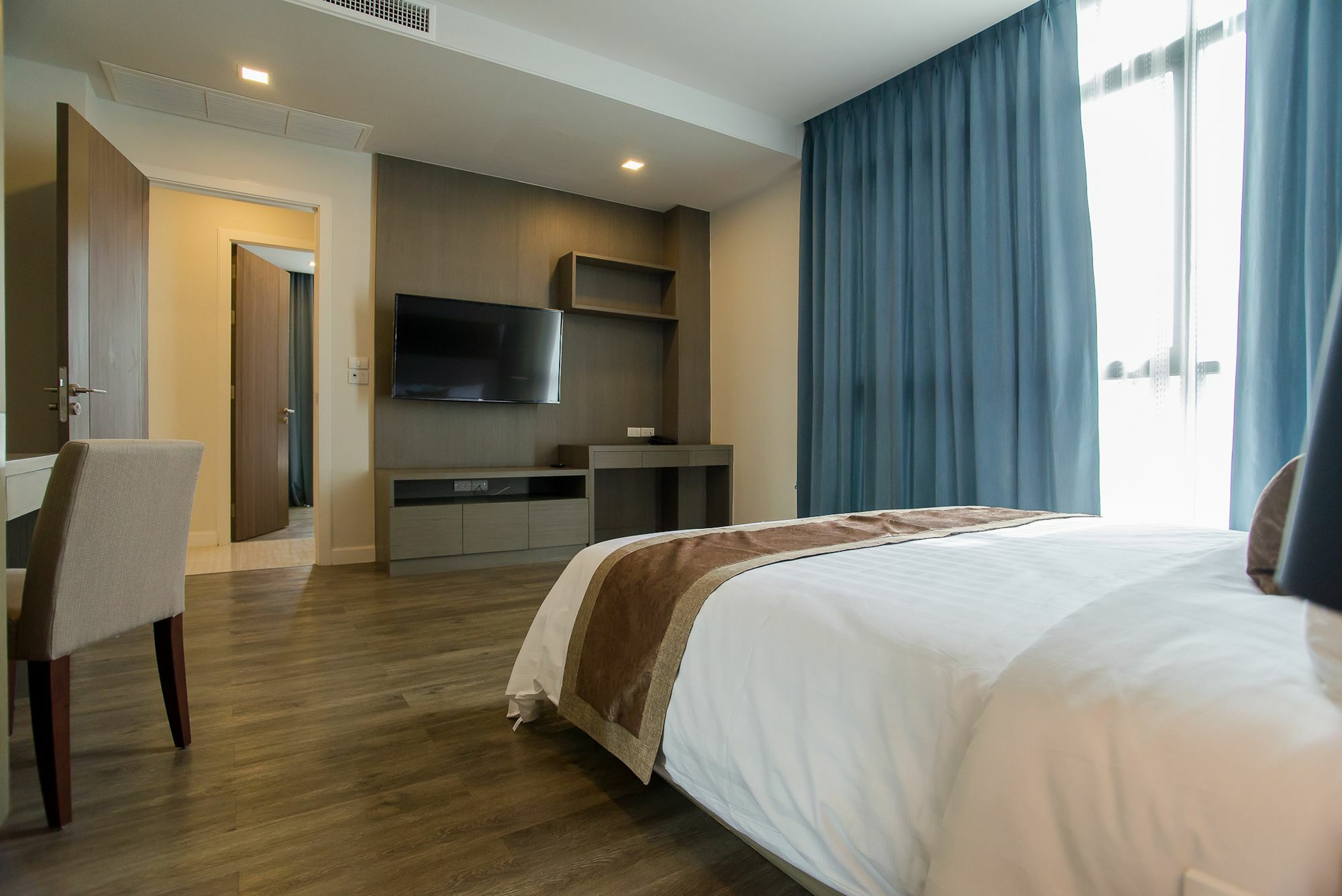Metropolis Bangkok, Tapestry Collection By Hilton Hotel 4*