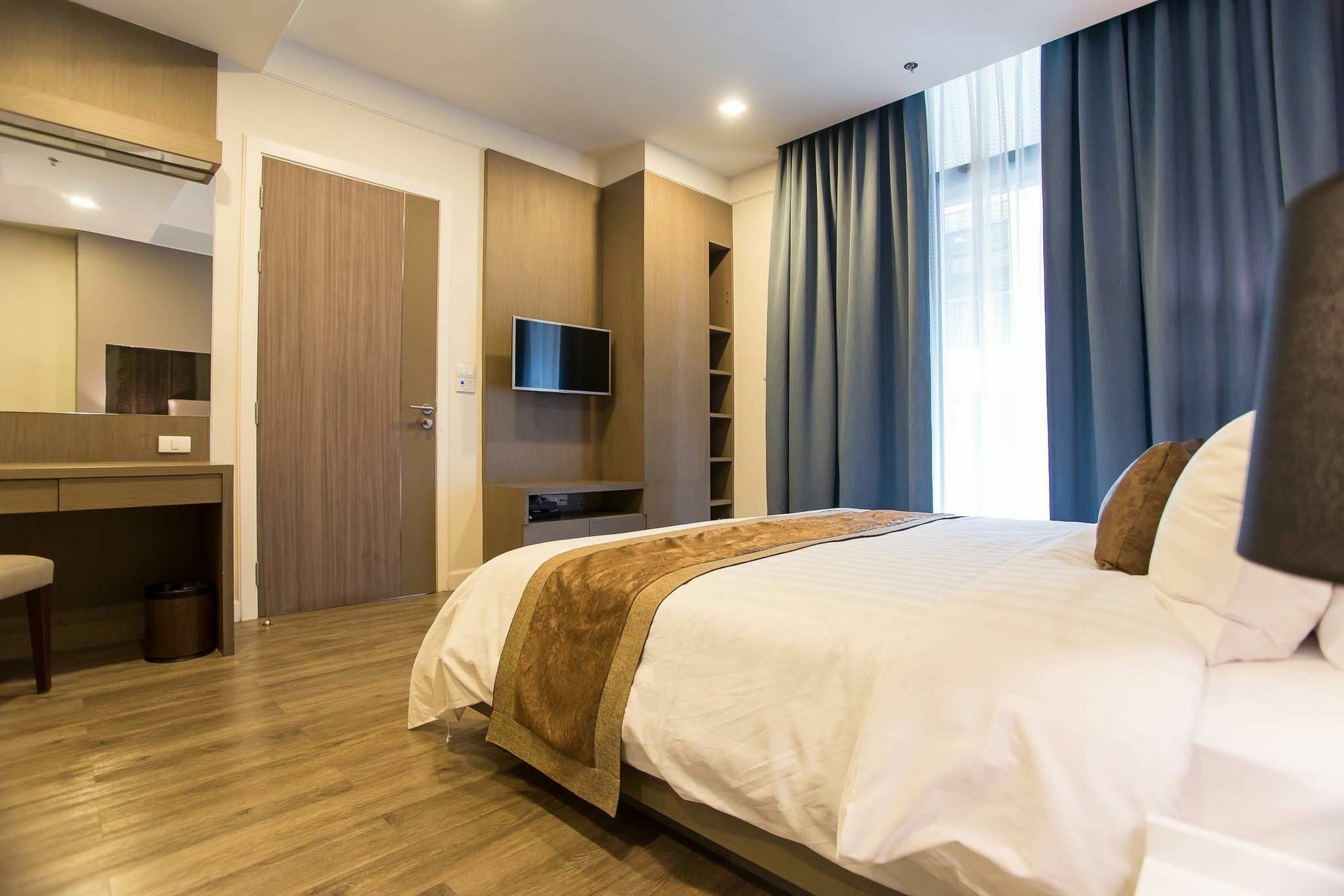 Hotel Metropolis Bangkok, Tapestry Collection By Hilton 4*