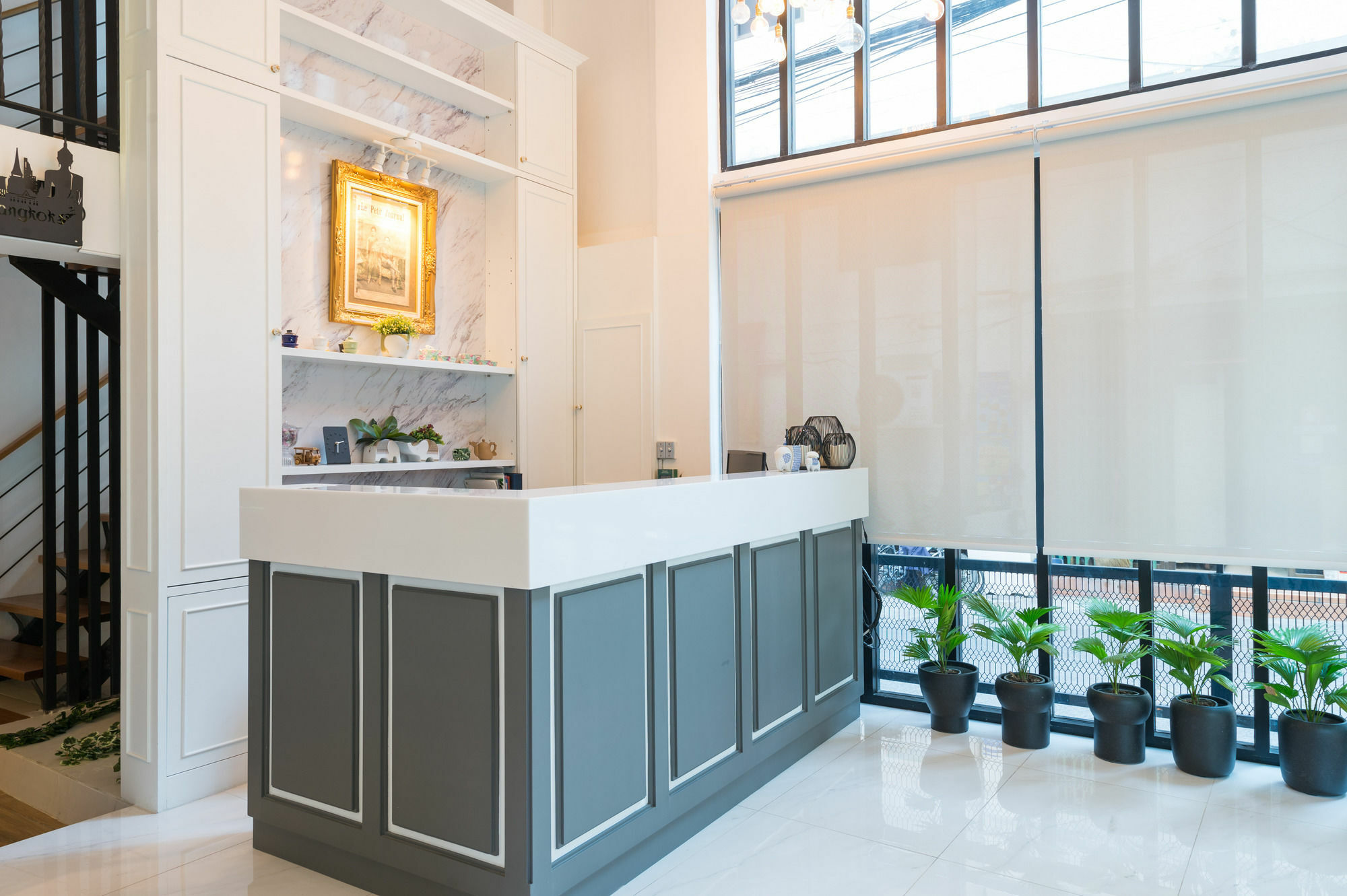 White Ivory Hotel Bangkok