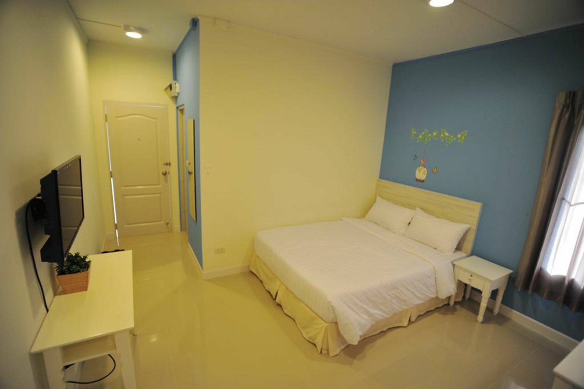 The Garden Living Guest house