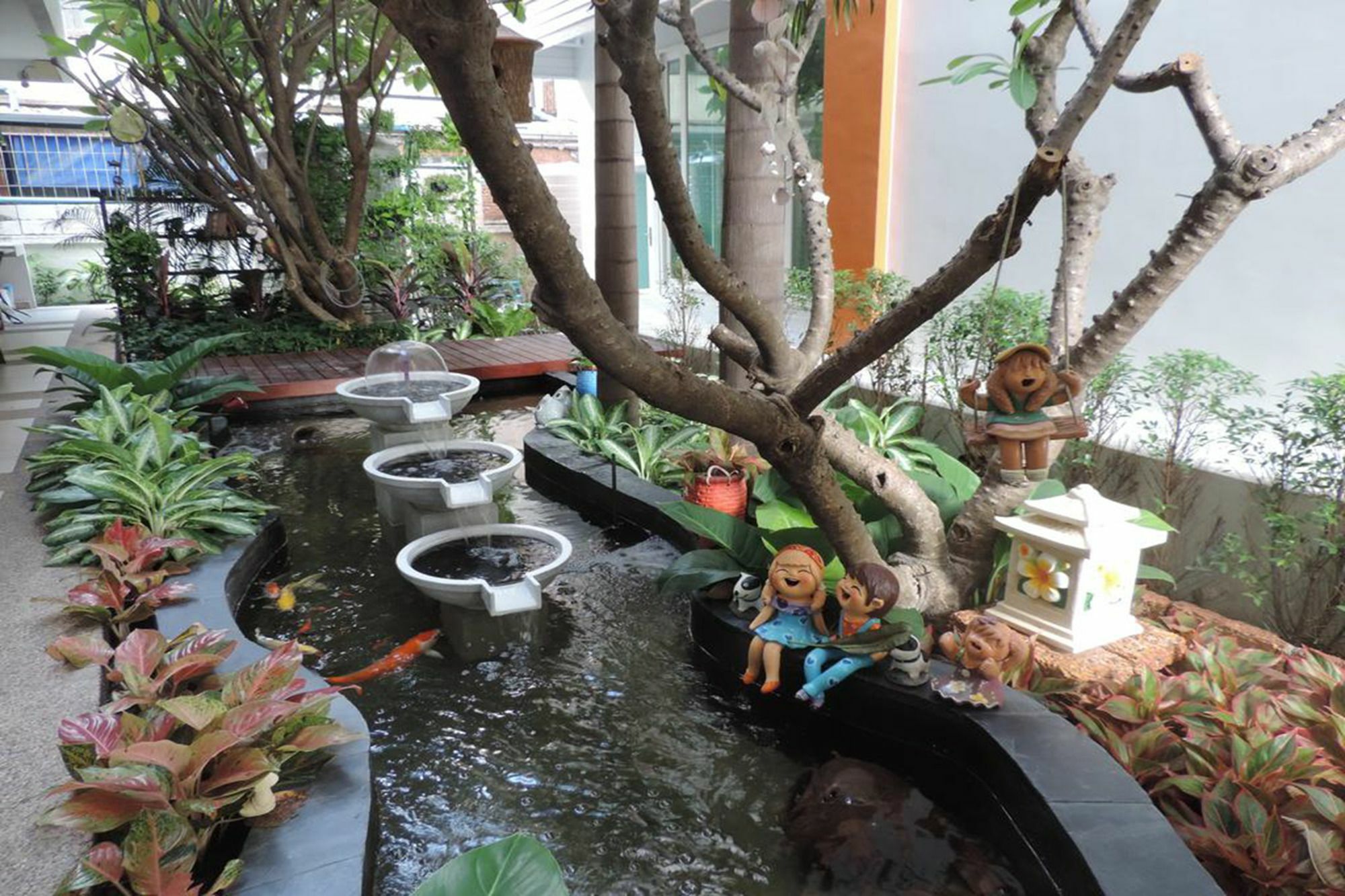 The Garden Living Guest house 3*