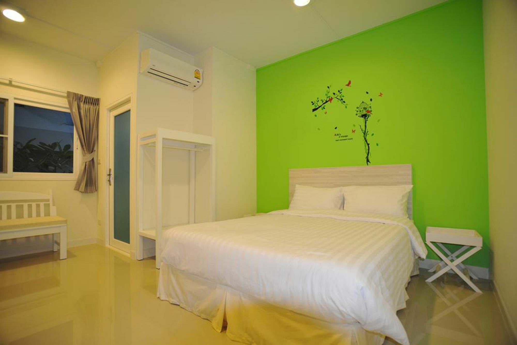 Guest house The Garden Living 3*