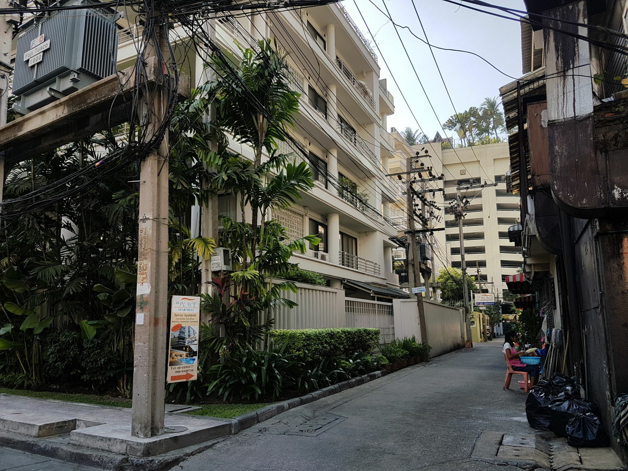 14 Place Sukhumvit