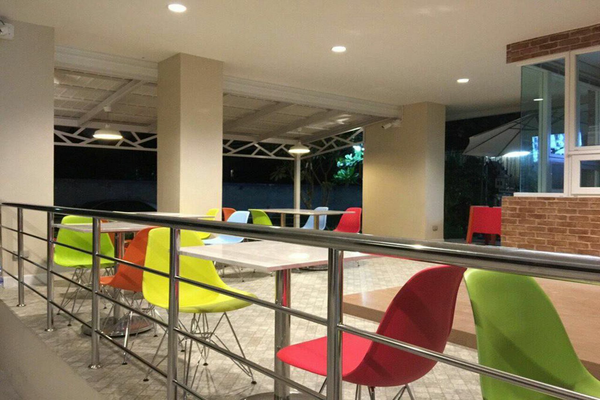 The Garden Living Rumah tetamu 3*