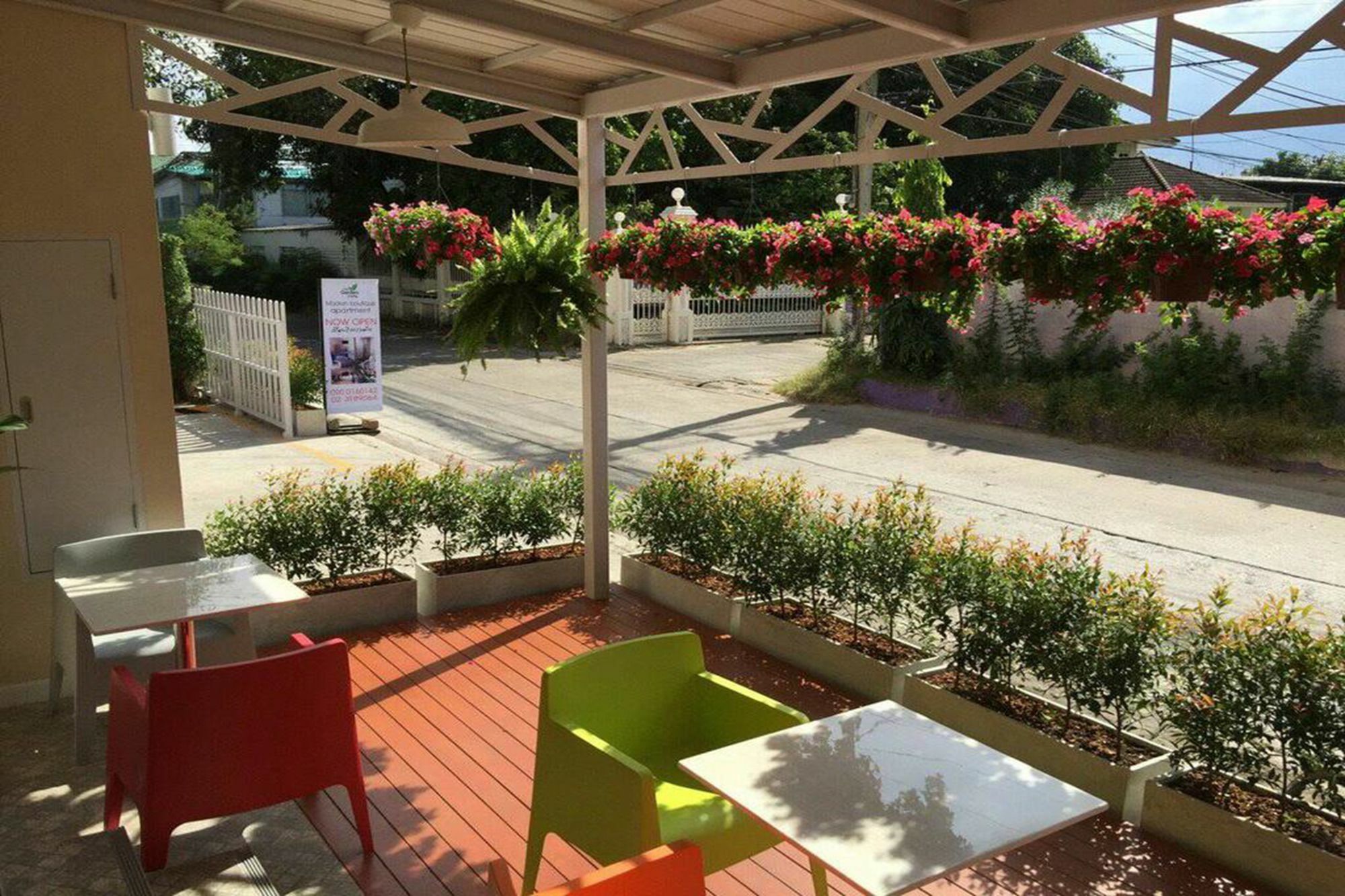 Guest house The Garden Living 3*
