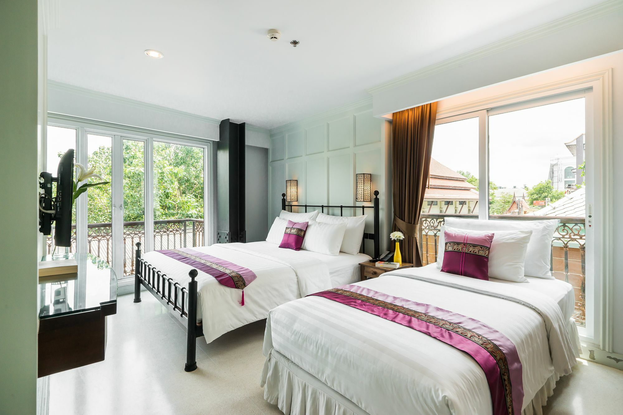 Dang Derm In The Park Khaosan 3* Bangkok