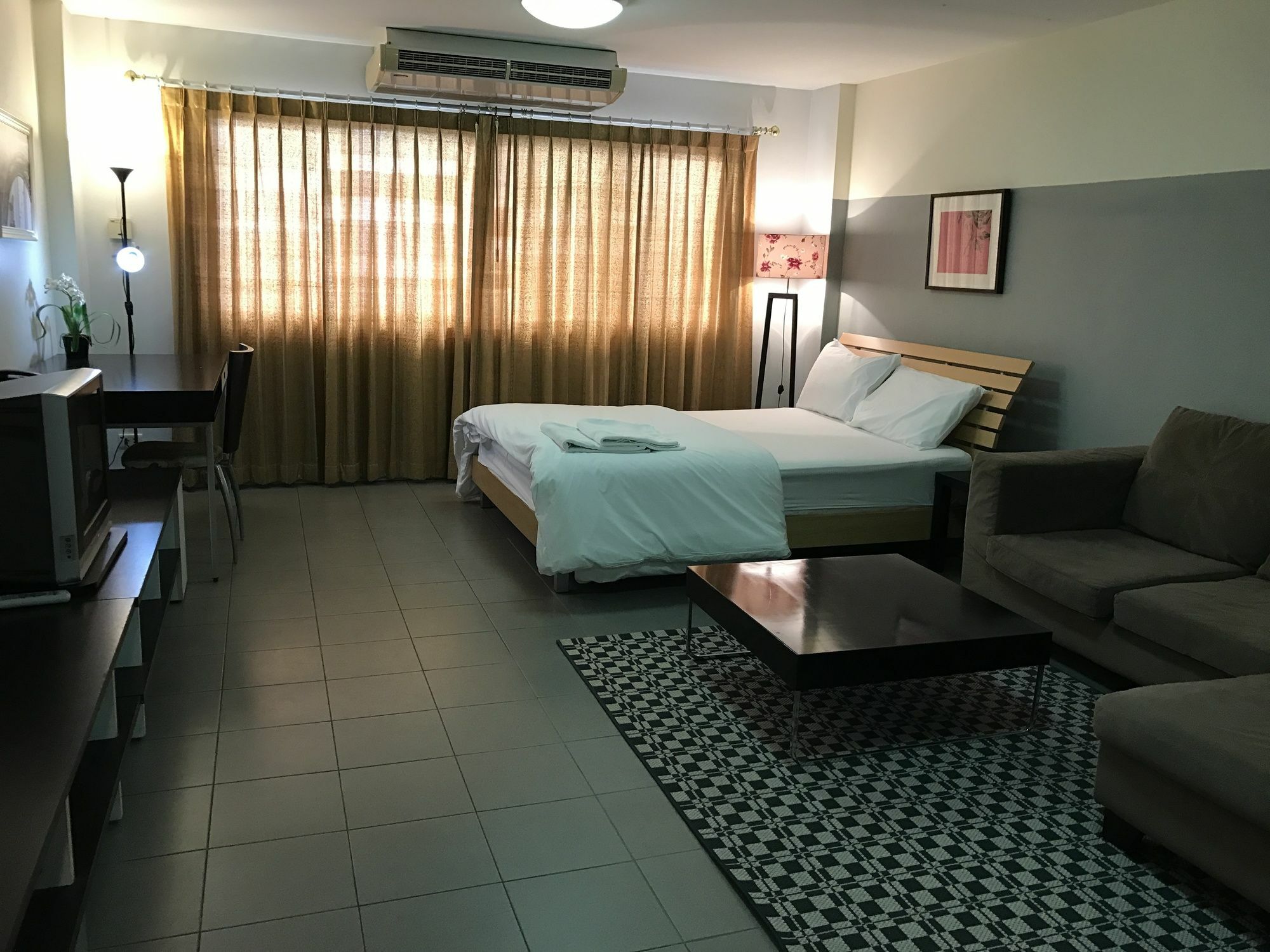 The Studio At Sathorn Terrace * Bangkok