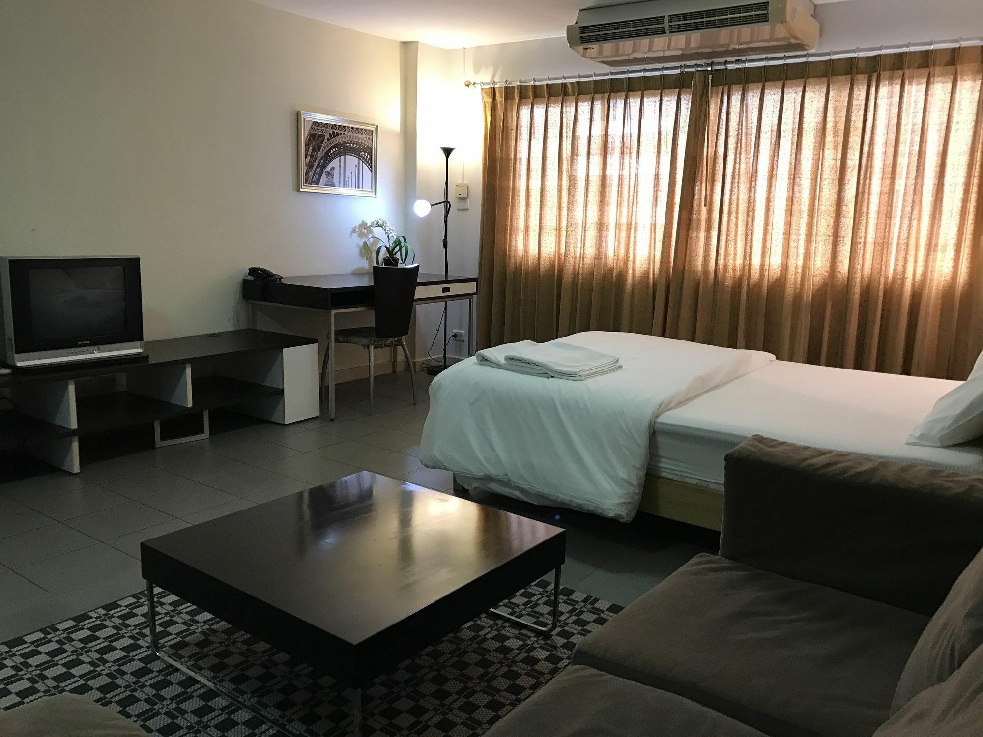 Apartment The Studio At Sathorn Terrace