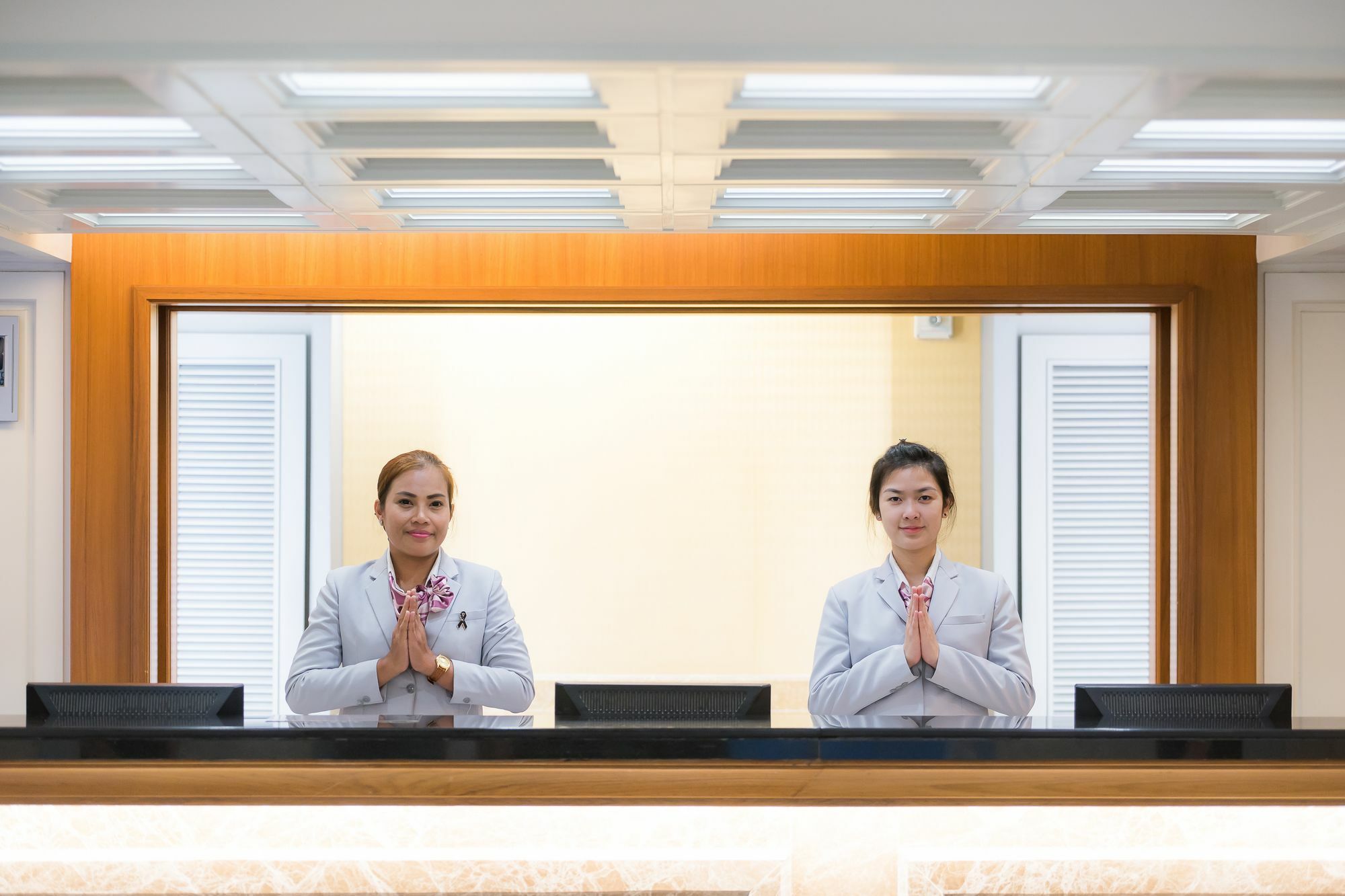 Hotel Dang Derm In The Park Khaosan