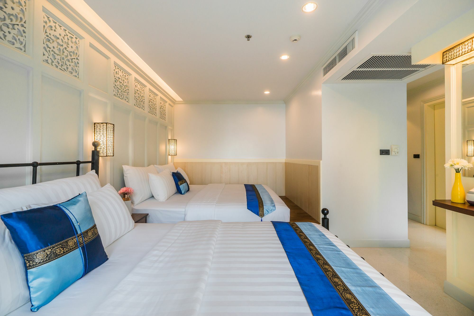 Hotel Dang Derm In The Park Khaosan 3*