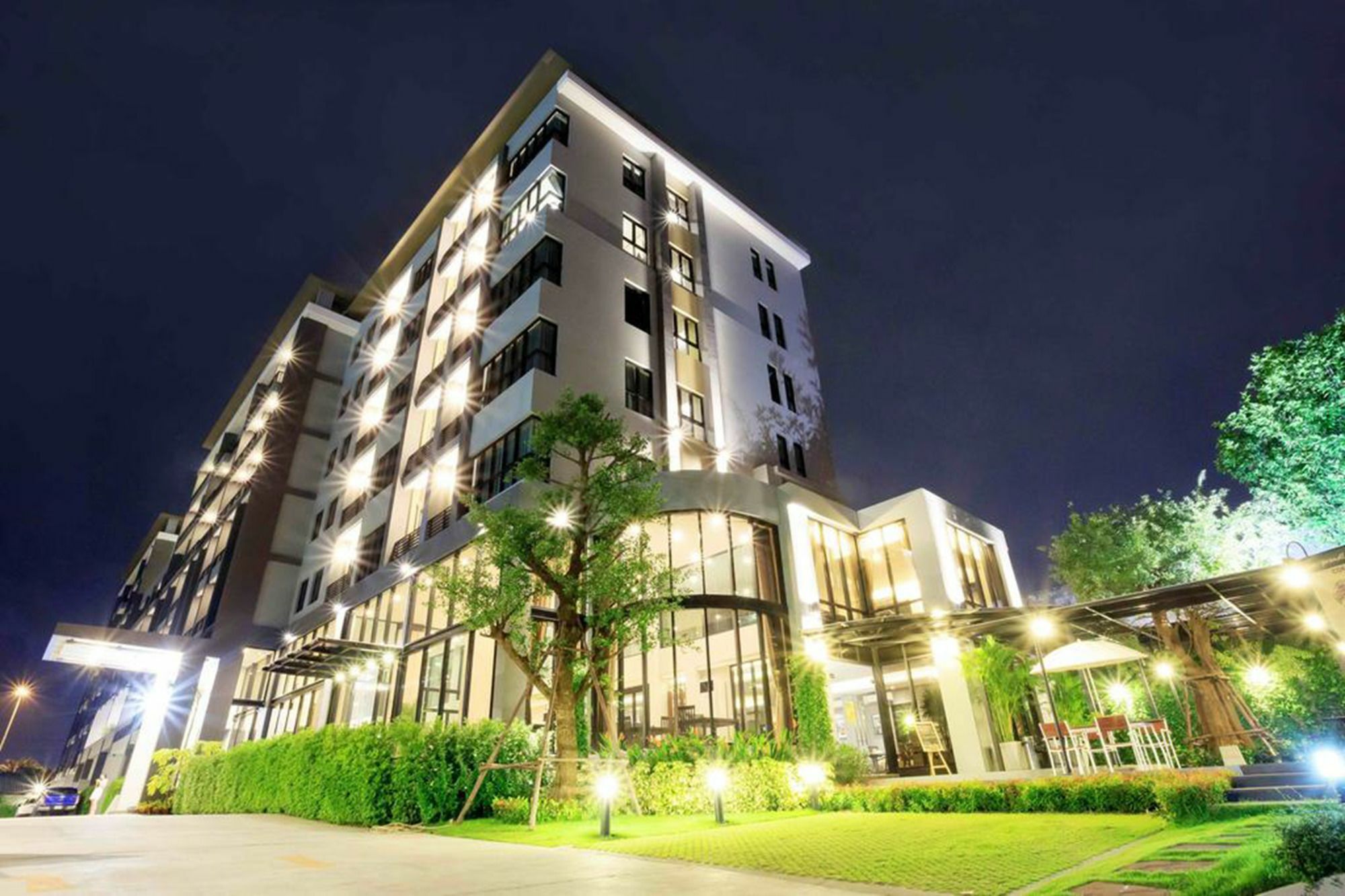 Hotel Point Bangkok