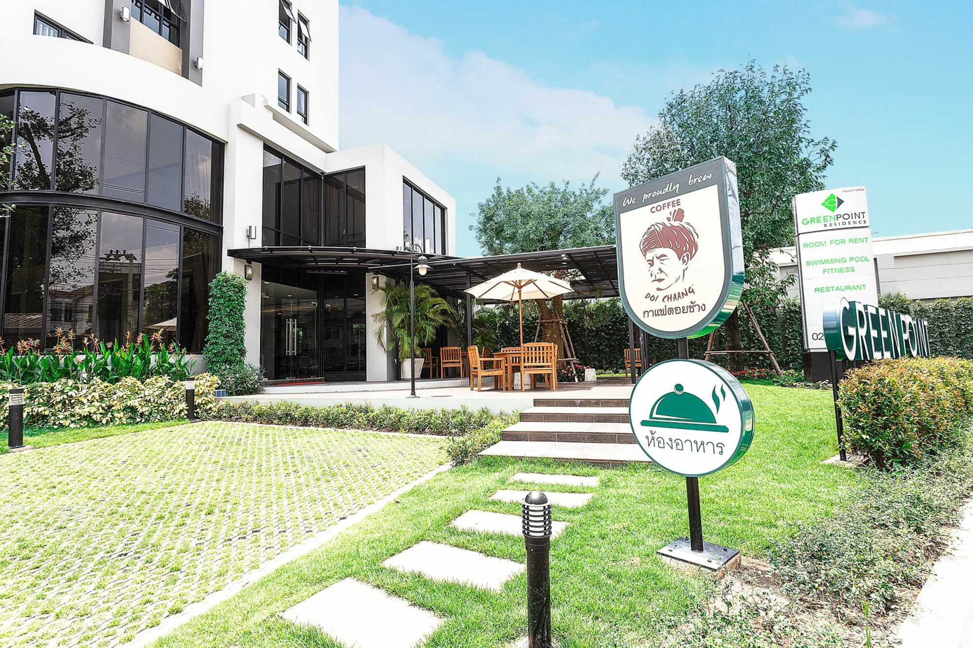 Hotel Point Bangkok