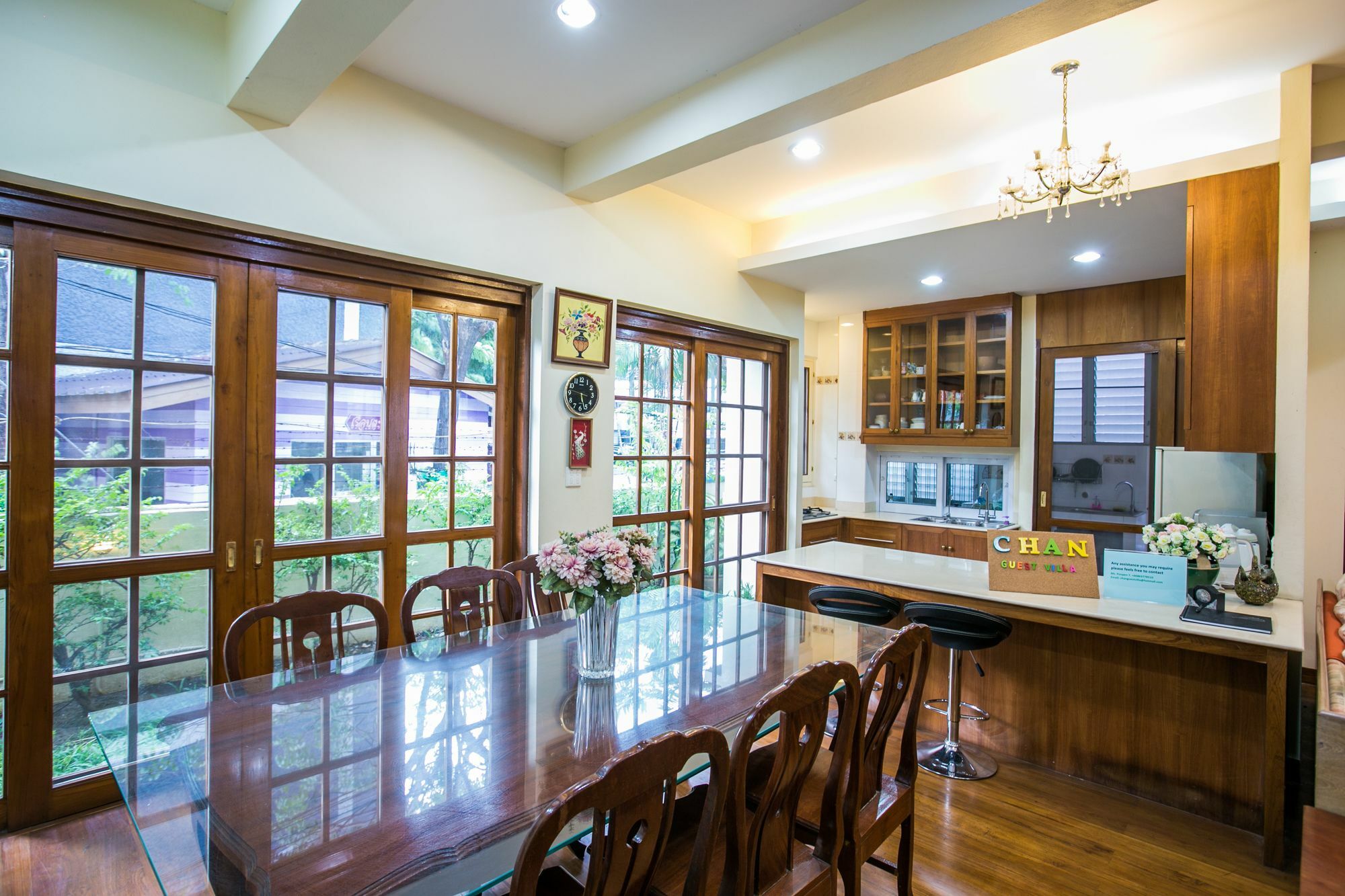 Guest house Chan Guest 2*