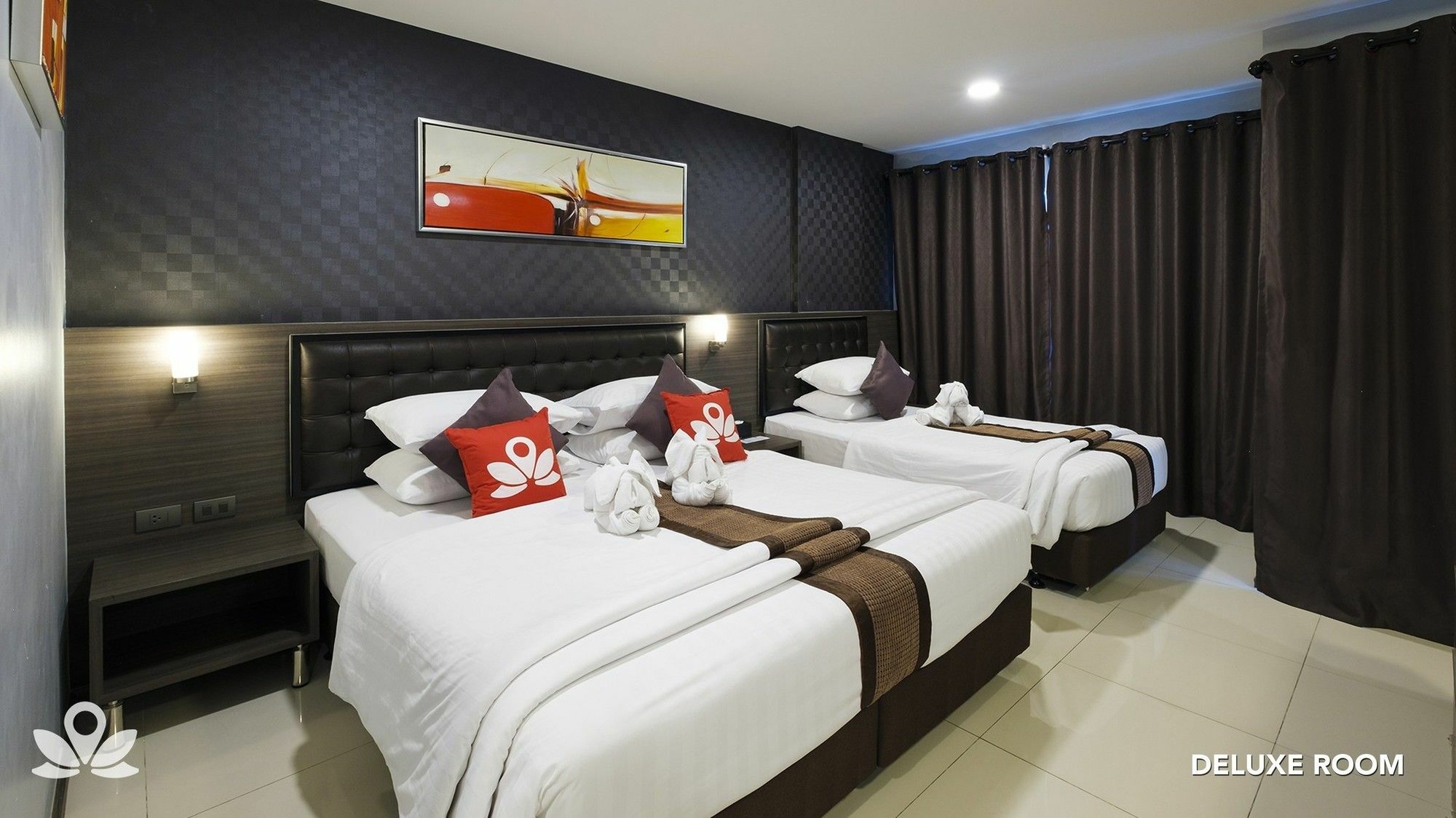 Zen Soi Rangnam Hotel 4*