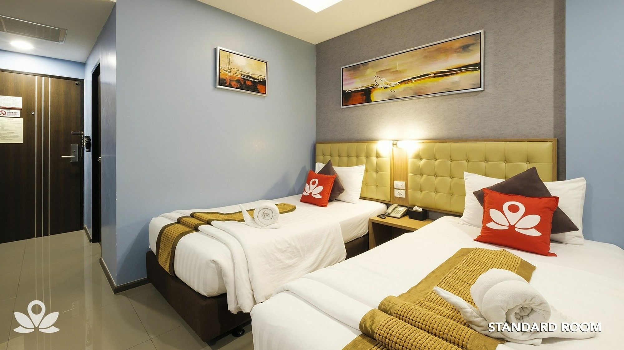 Zen Soi Rangnam Hotel 4*