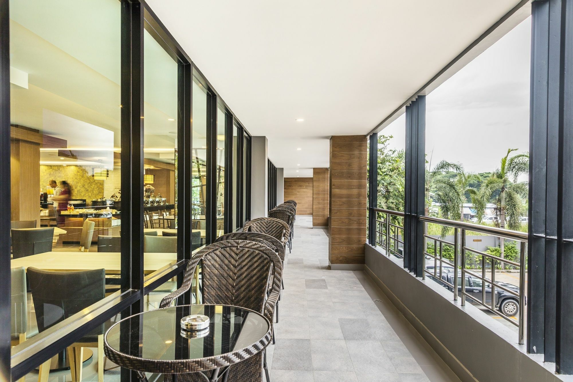 Livotel Hua Mak Hotel