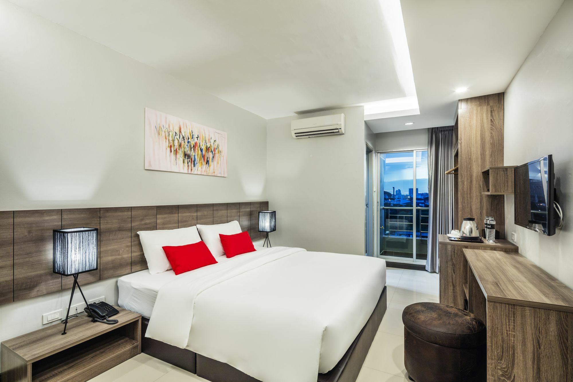 Livotel Hua Mak Bangkok