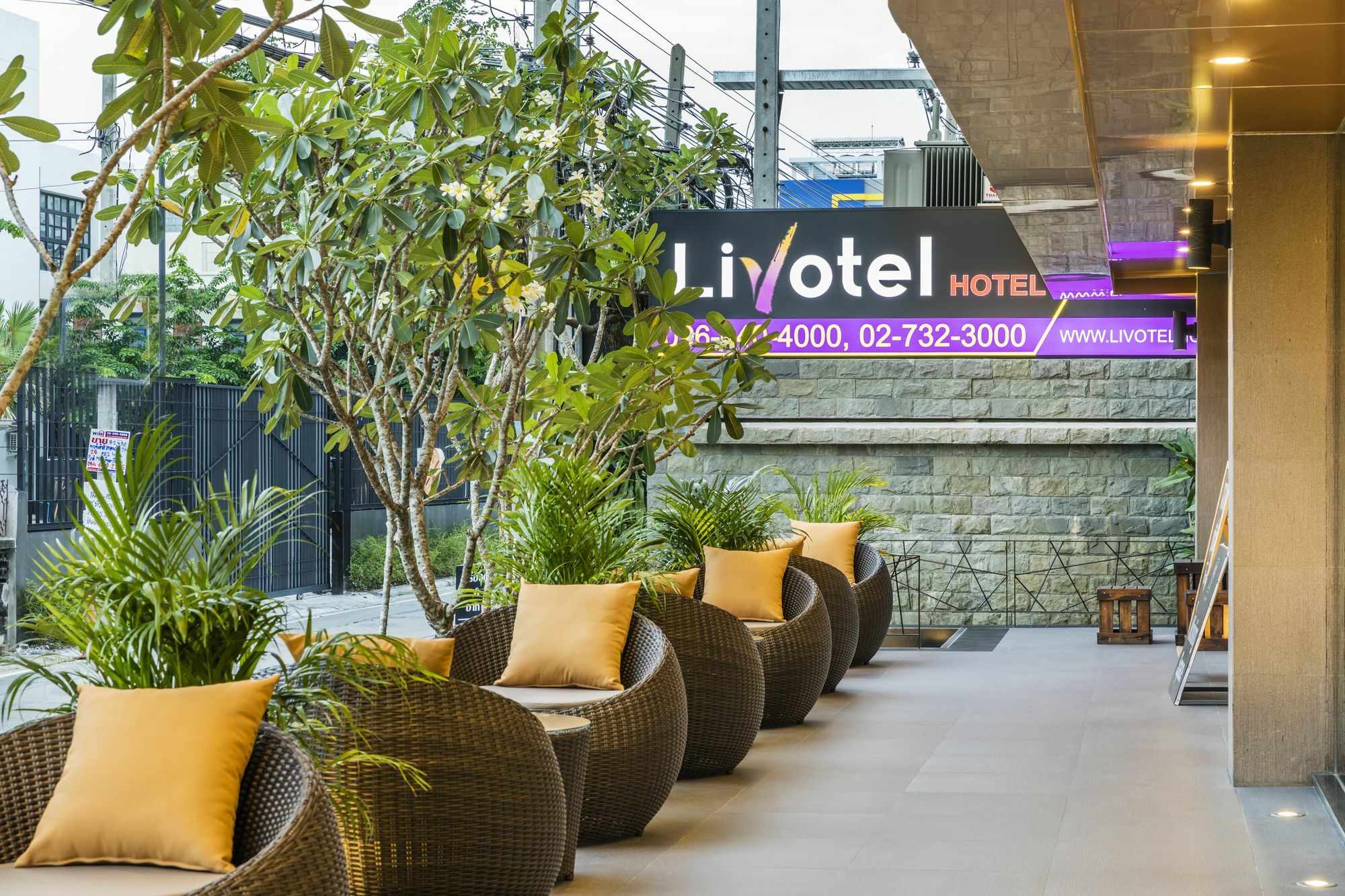 Hotel Livotel Hua Mak