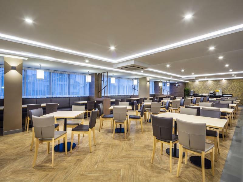 Hotel Livotel Hua Mak Bangkok
