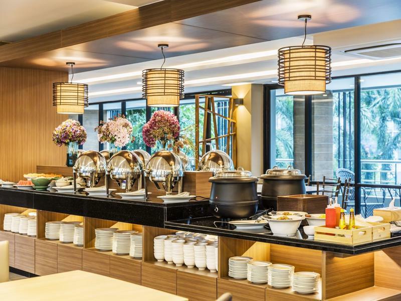 Livotel Hua Mak 4* Bangkok