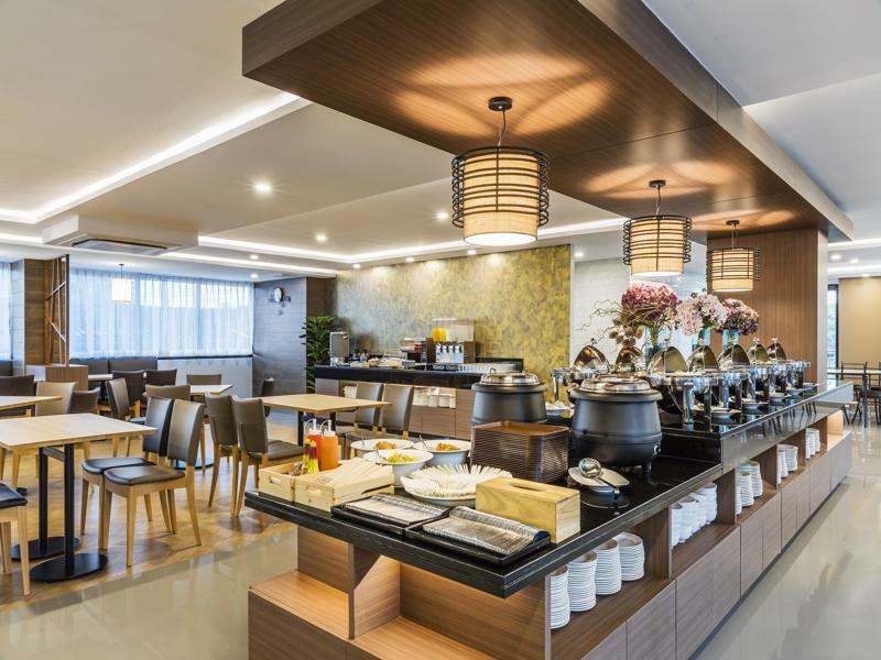 Livotel Hua Mak 4* Bangkok