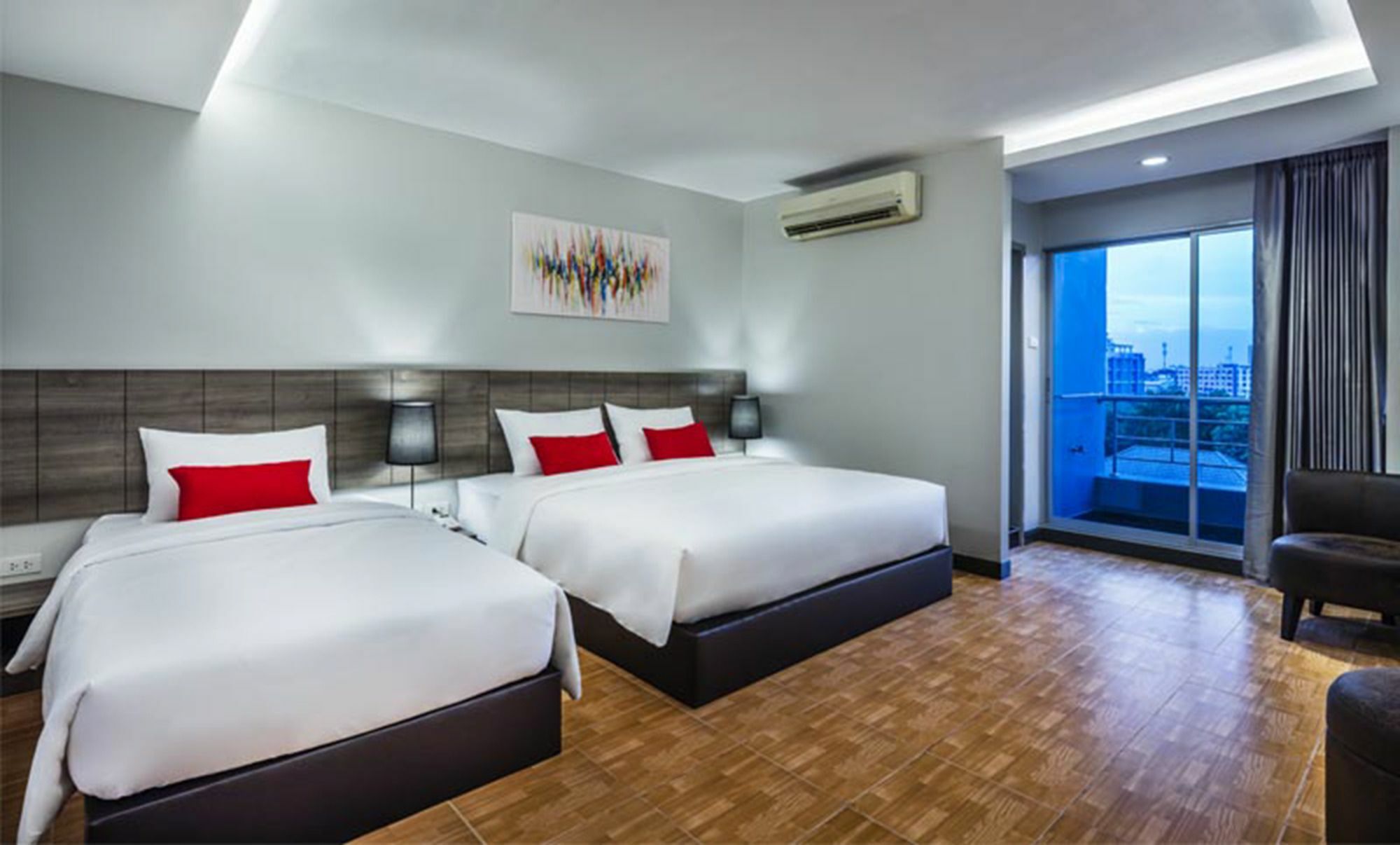 Livotel Hua Mak 4* Bangkok