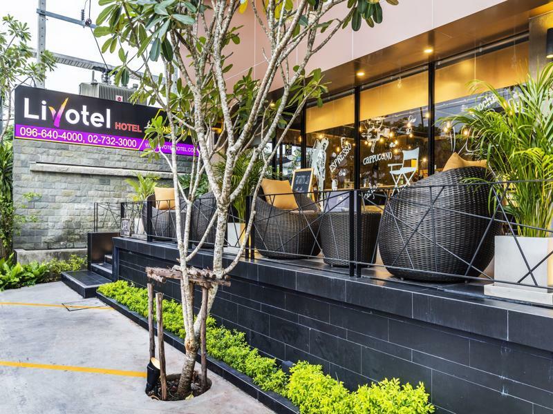 Hotel Livotel Hua Mak Bangkok