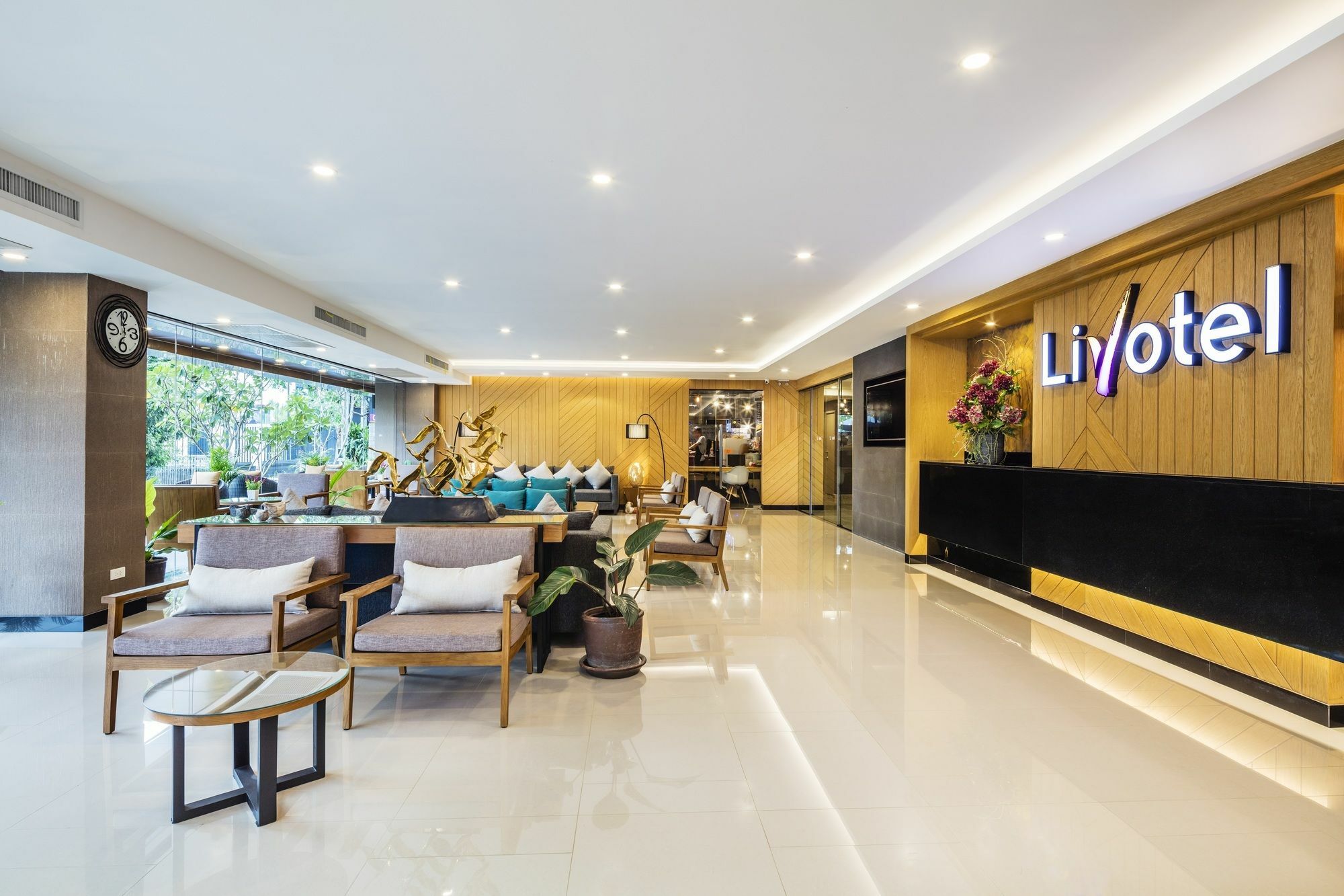 Livotel Hua Mak 4* Bangkok