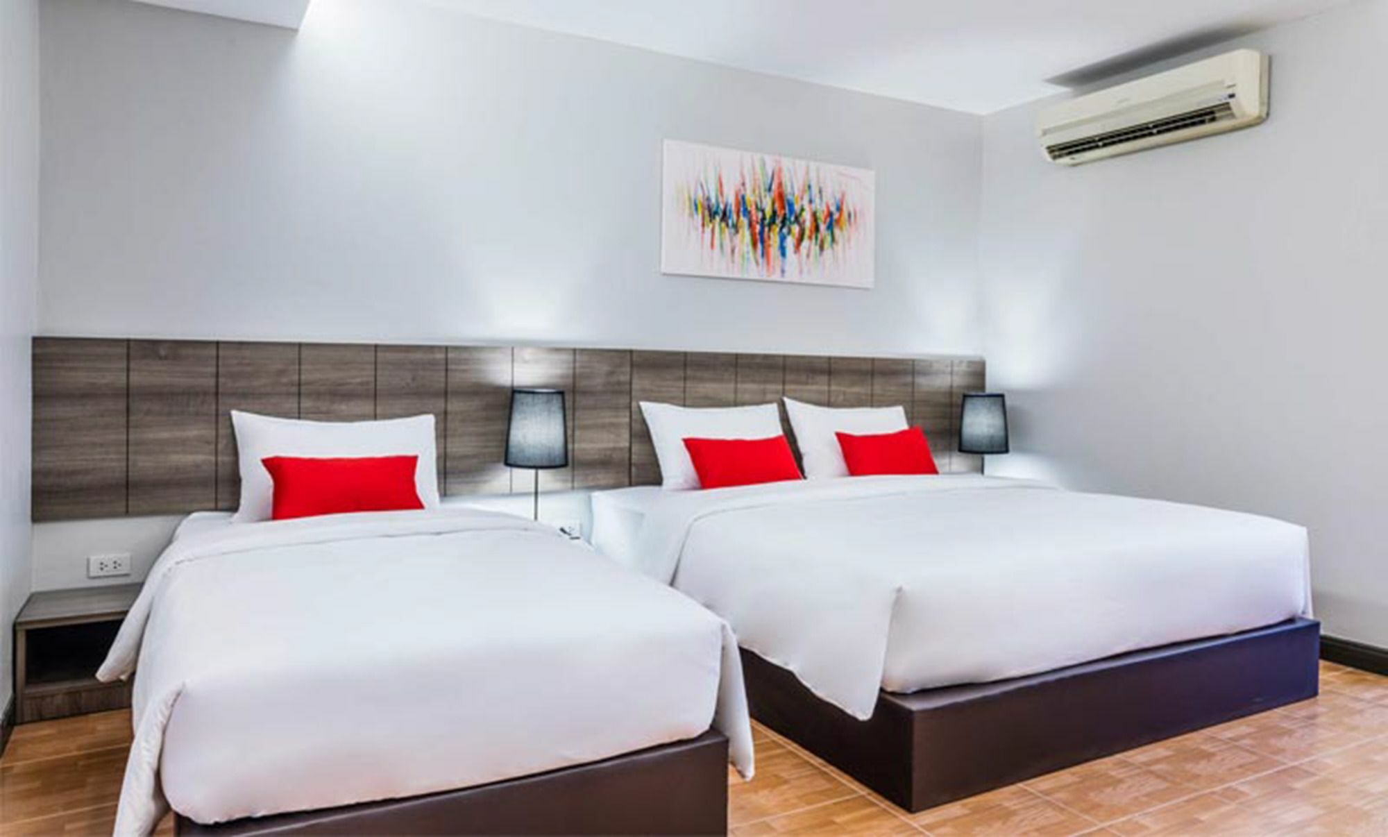 Livotel Hua Mak Bangkok