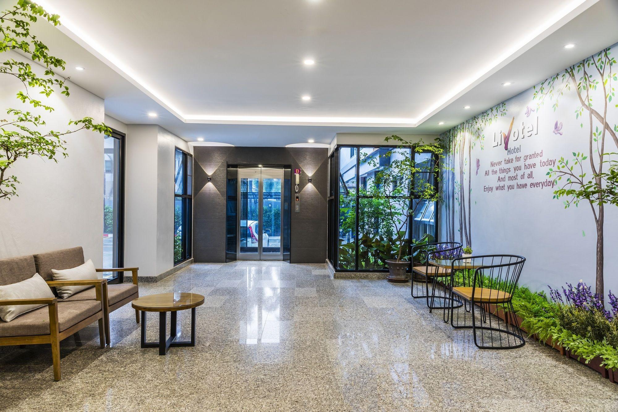 Livotel Hua Mak 4* Bangkok