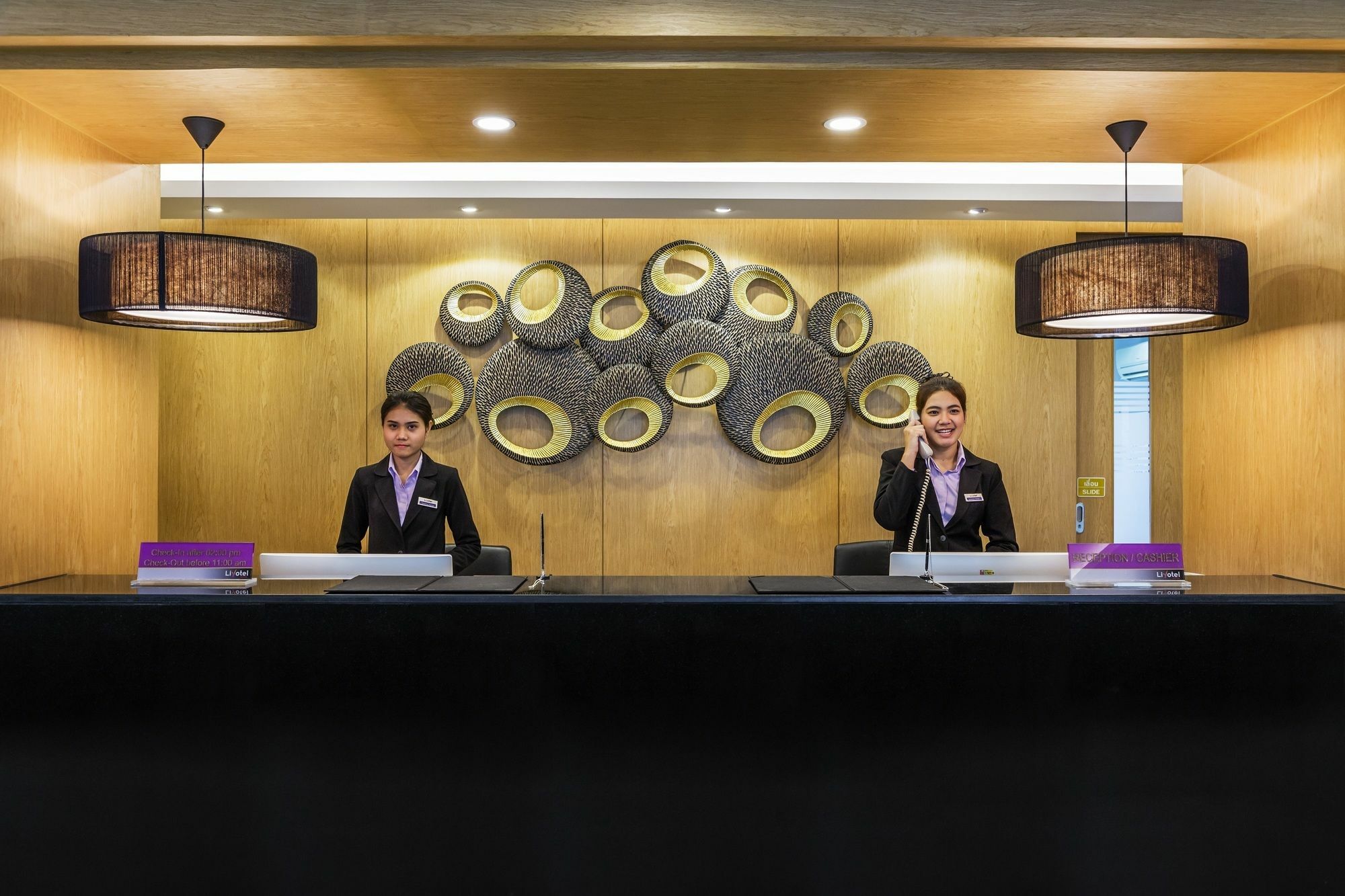 Hotel Livotel Hua Mak Bangkok