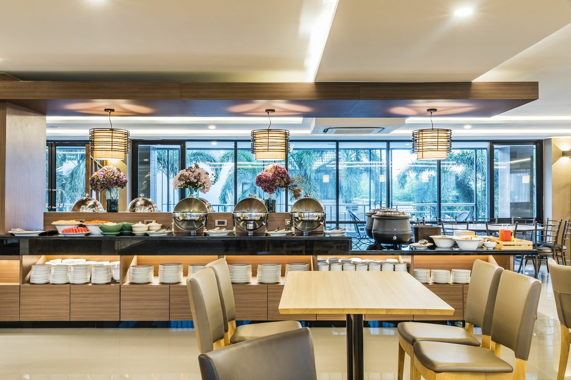 Livotel Hua Mak Hotel Bangkok