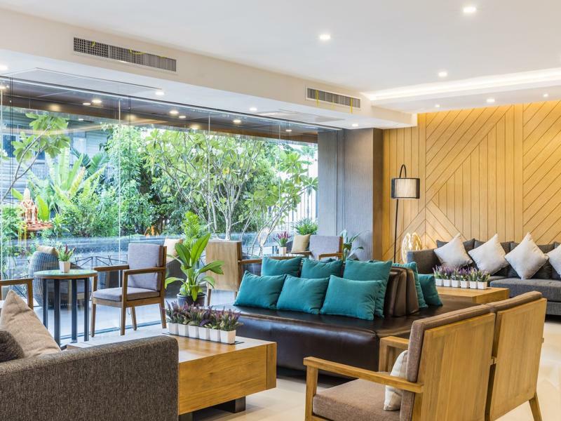 Livotel Hua Mak 4* Bangkok