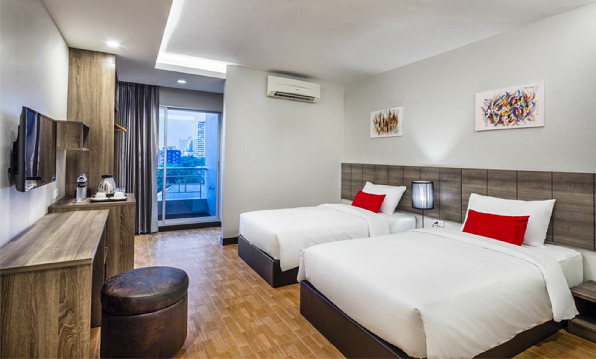 Livotel Hua Mak Hotel Bangkok