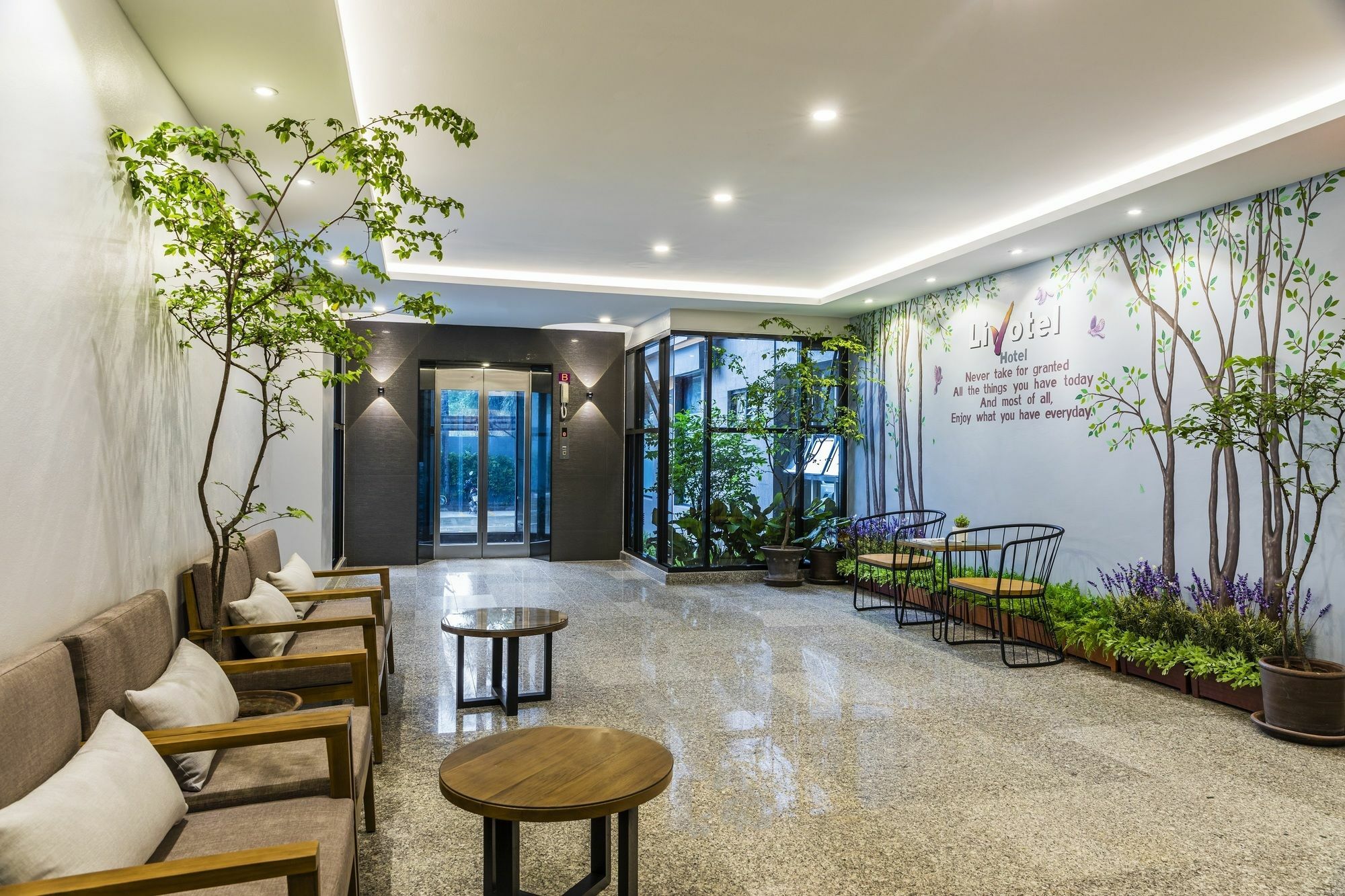 Livotel Hua Mak Bangkok