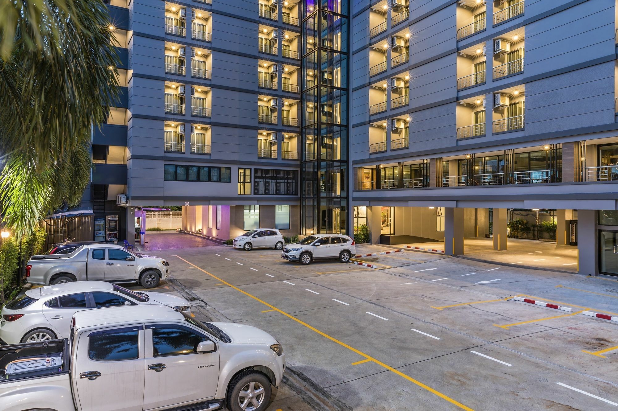Livotel Hua Mak 4* Bangkok