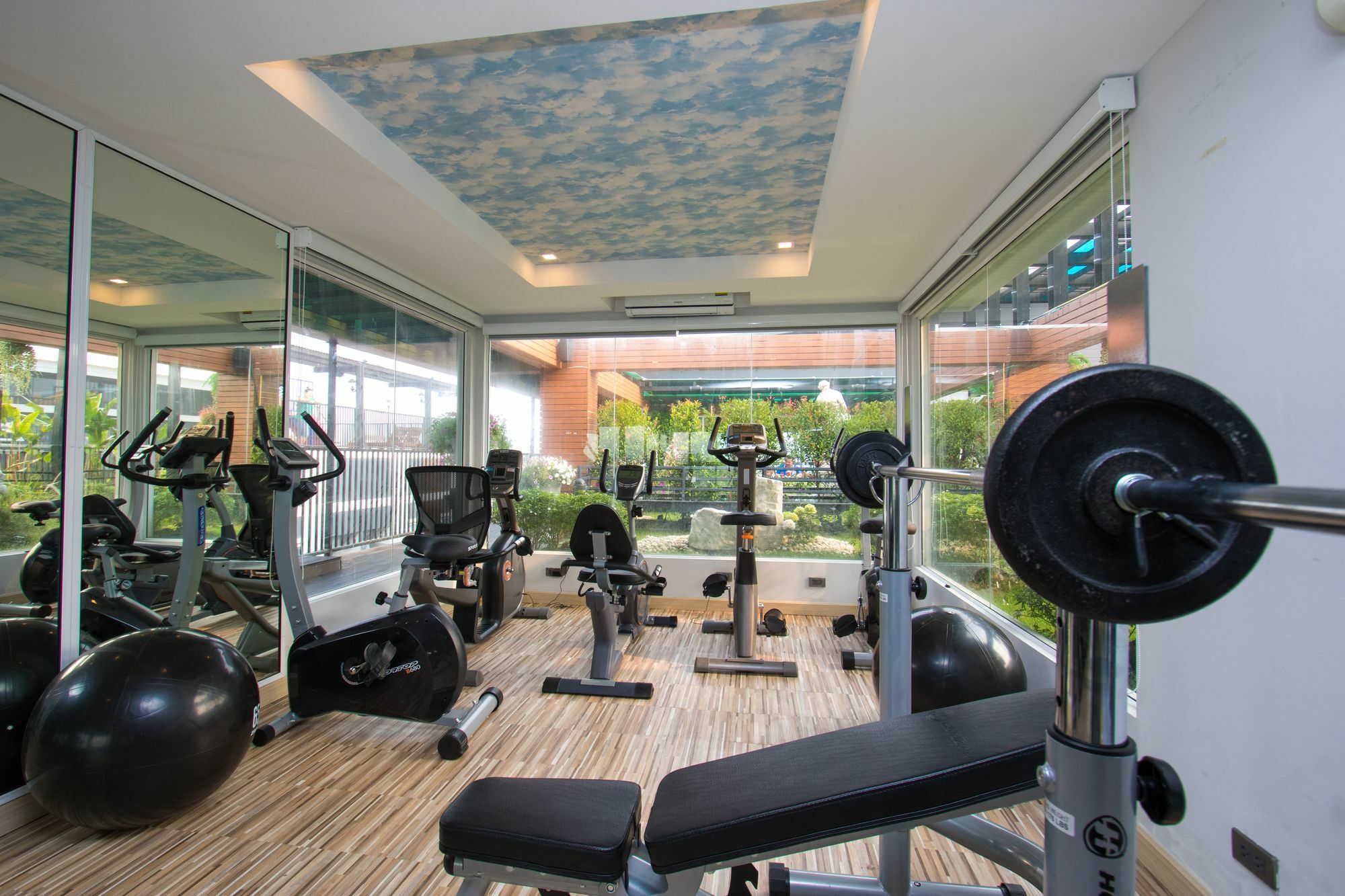 Hotel B-your Donmueang Airport -sha Certified Sha