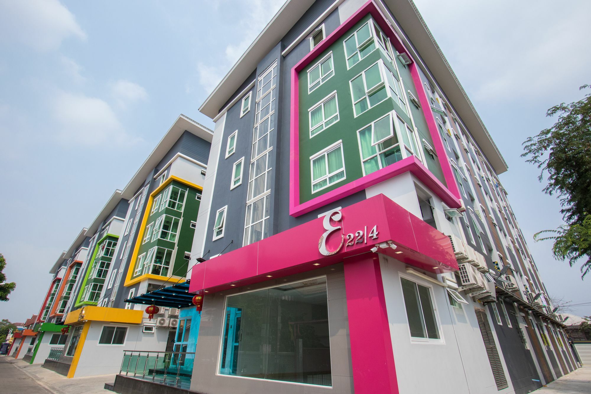 Hotel B-your Donmueang Airport -sha Certified Sha