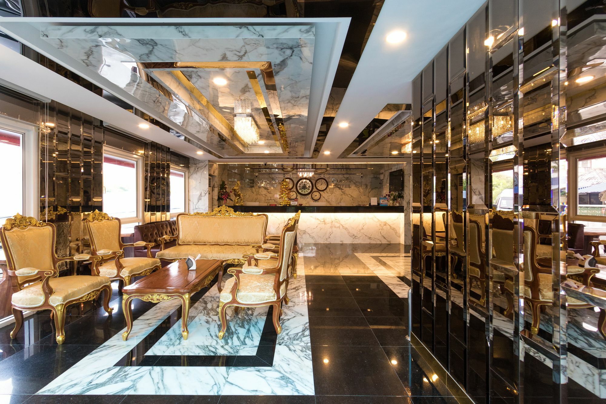 B-your Donmueang Airport -sha Certified Sha Hotel 4*