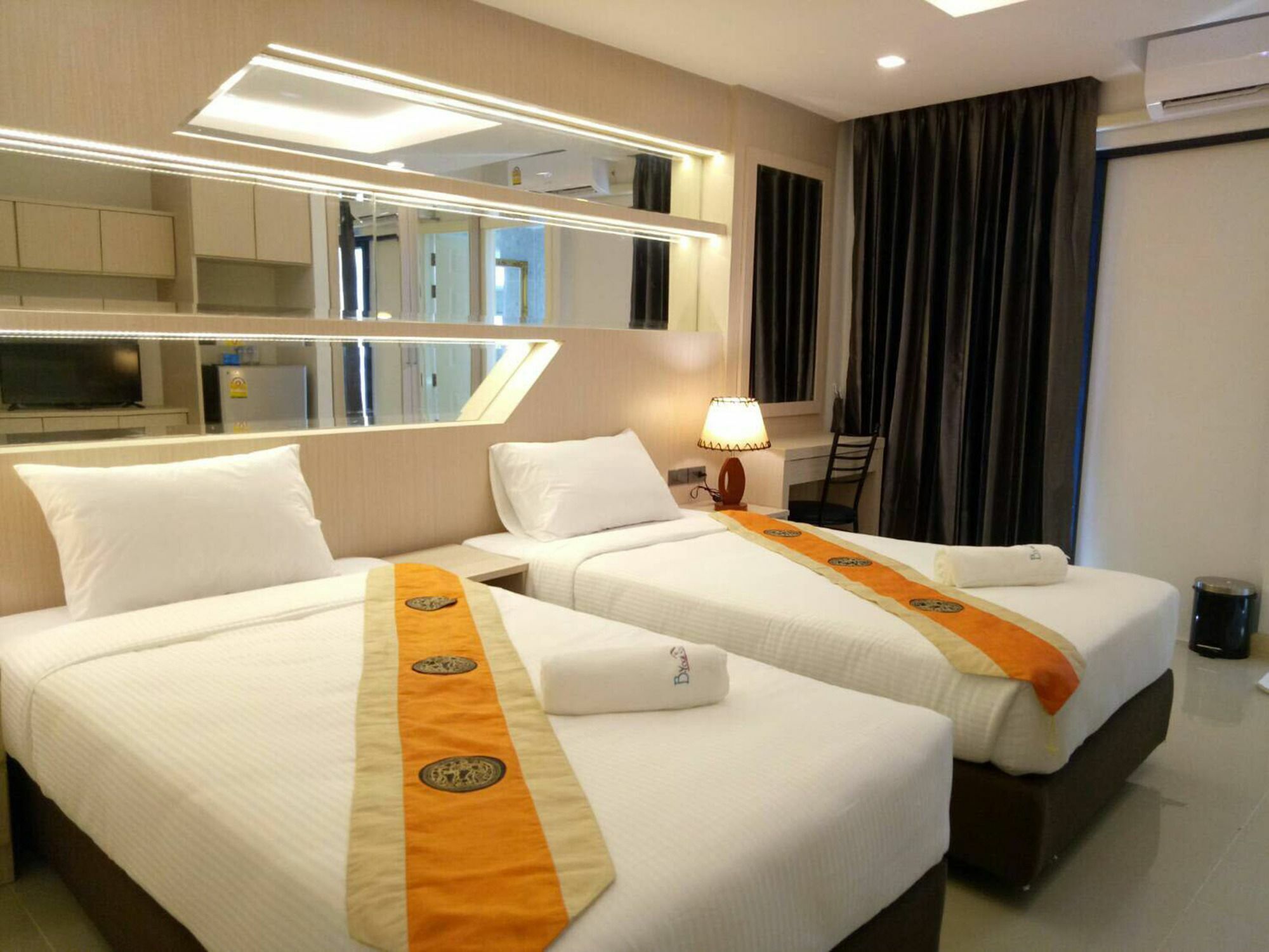 B-your Donmueang Airport -sha Certified Sha